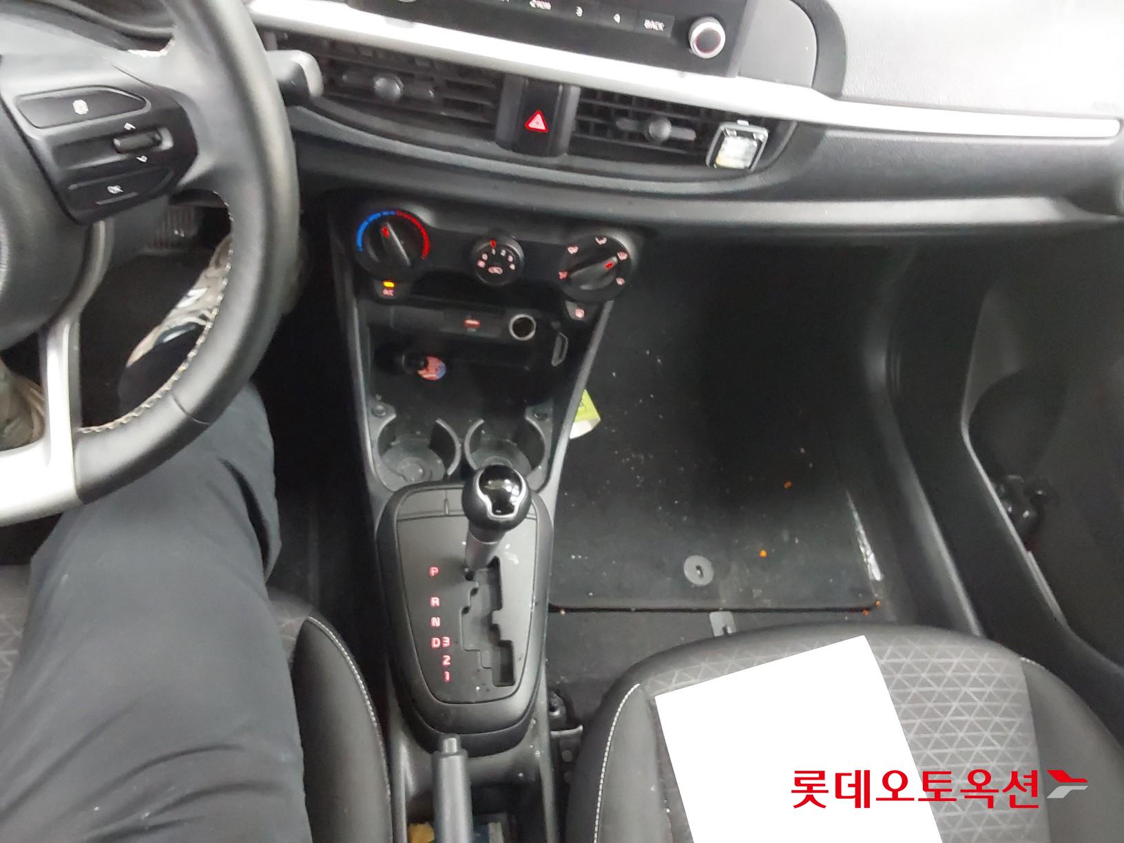 Kia Morning id 3809988 из Кореи 34