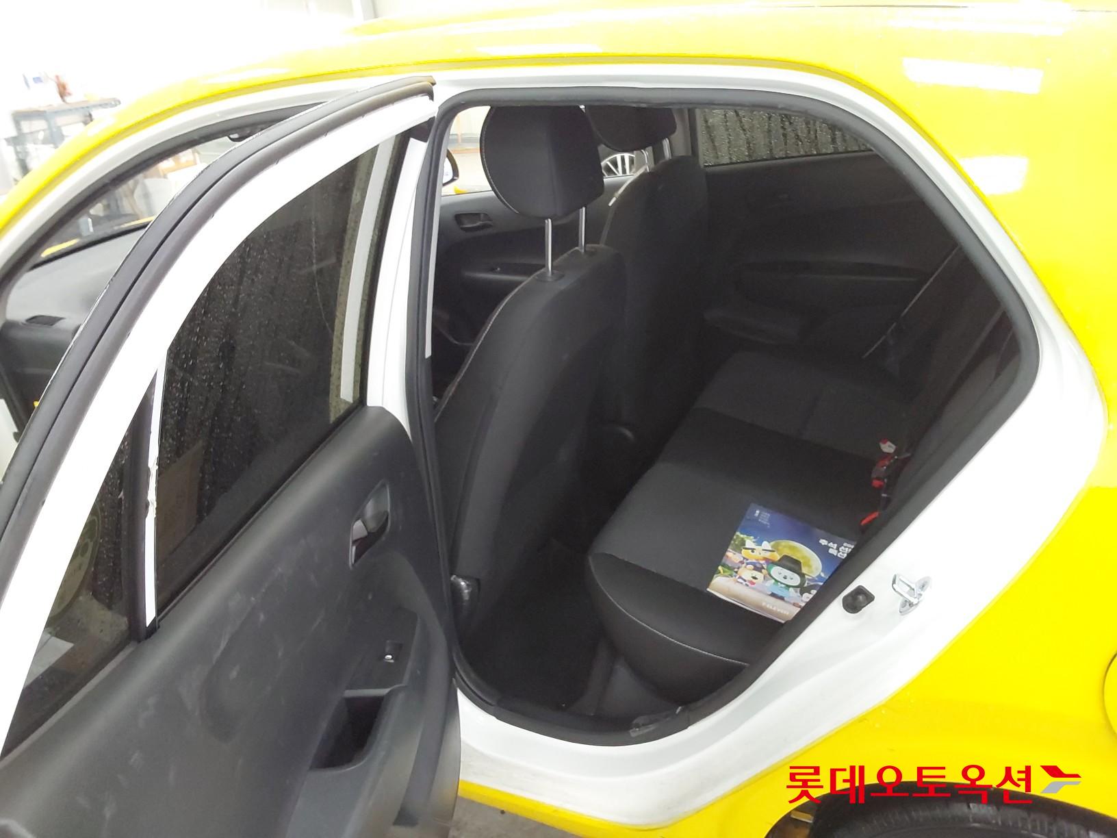 Kia Morning id 3809988 из Кореи 37