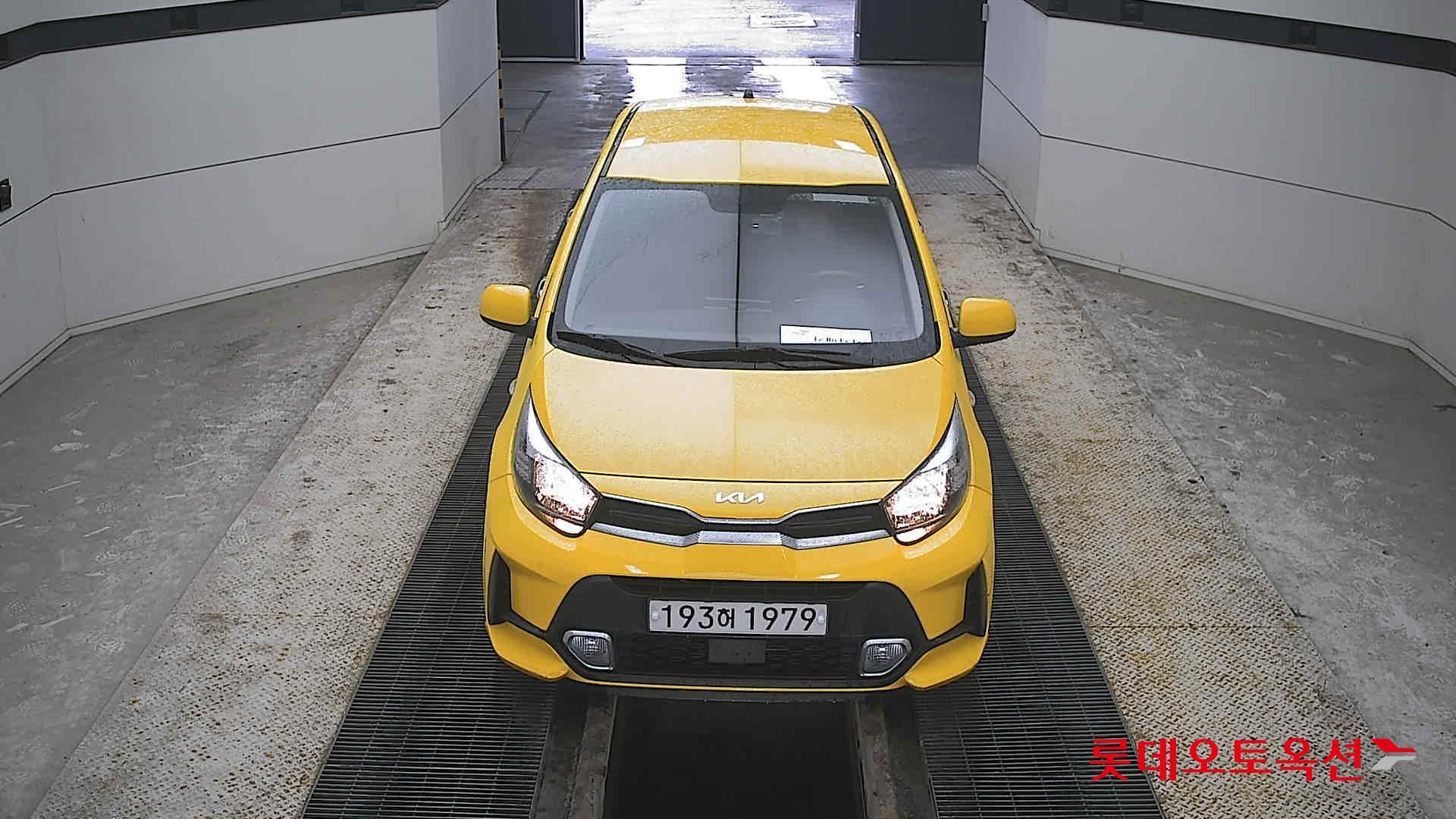 Kia Morning id 3809956 из Кореи 8