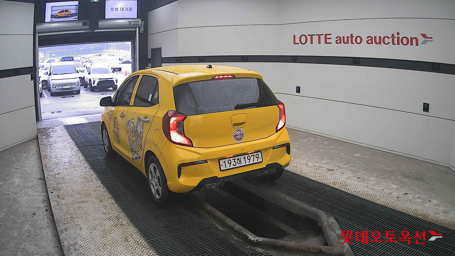 Kia Morning id 3809956 из Кореи 9