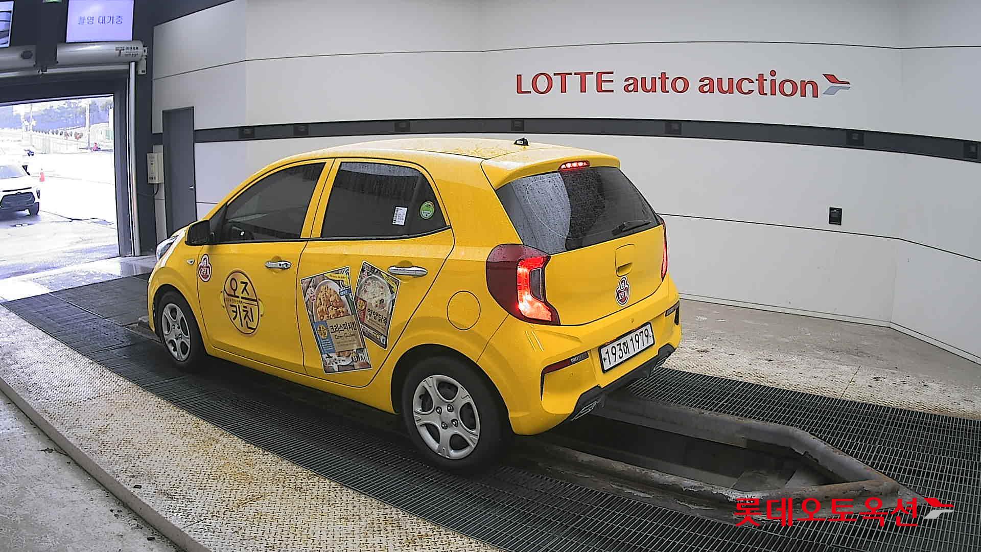 Kia Morning id 3809956 из Кореи 10