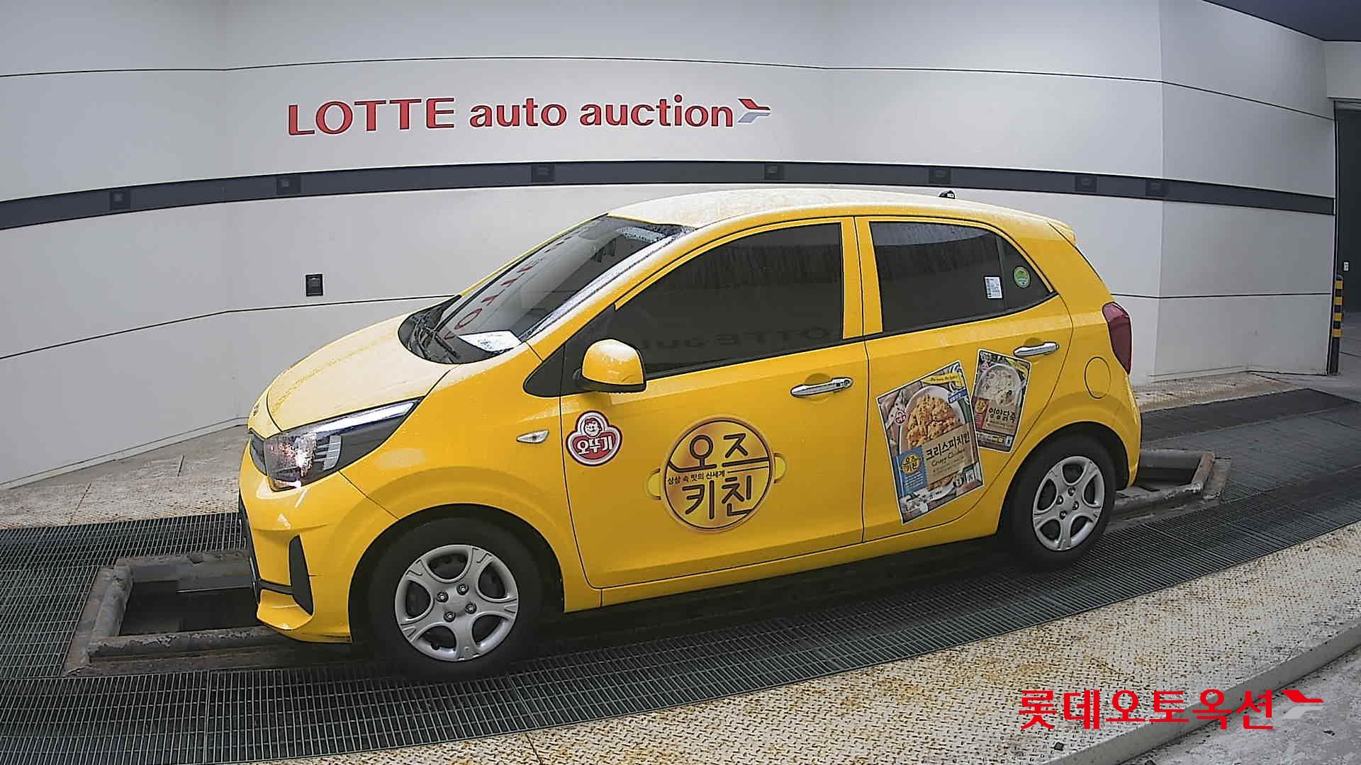 Kia Morning id 3809956 из Кореи 12