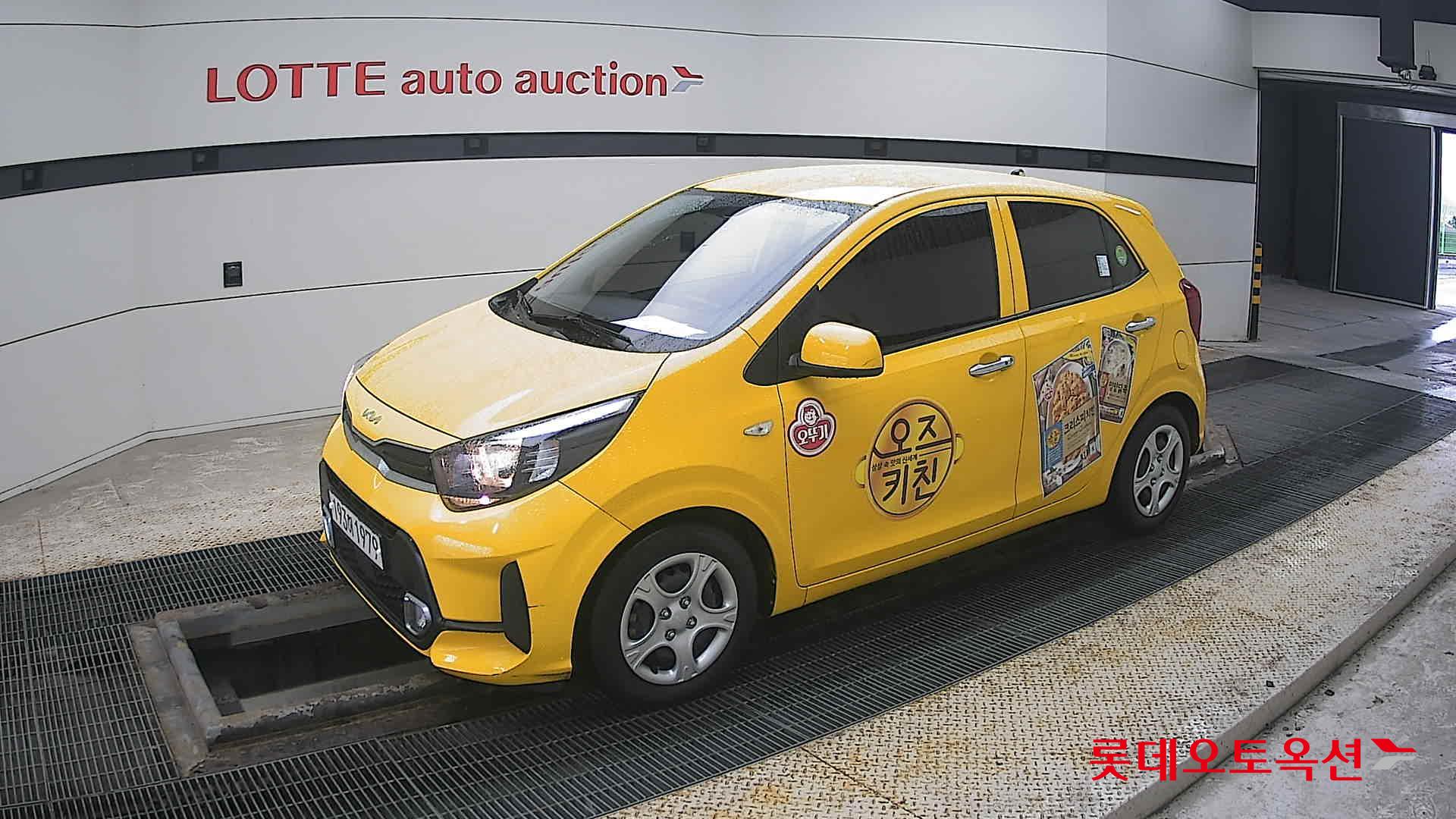 Kia Morning id 3809956 из Кореи 13