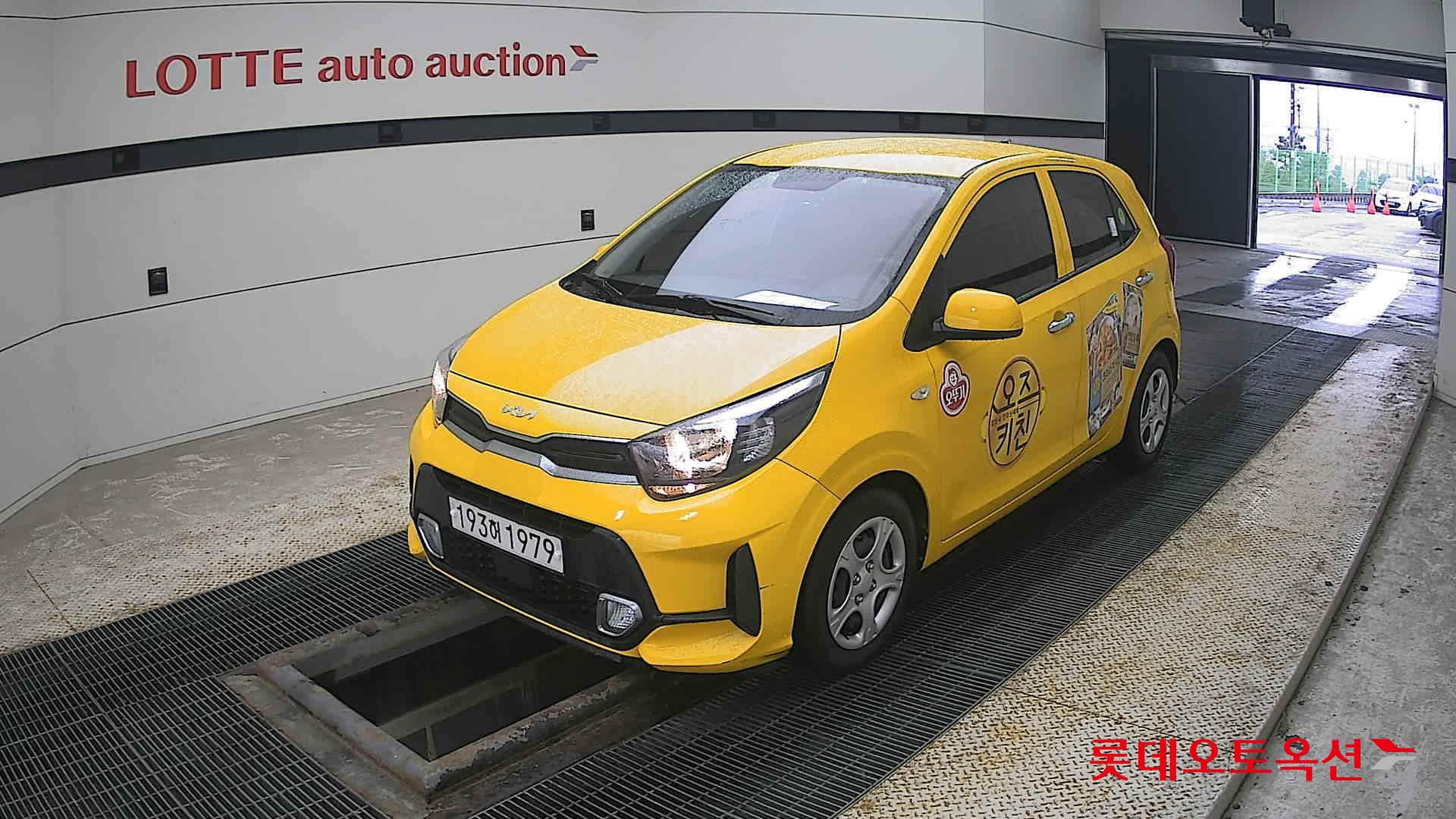 Kia Morning id 3809956 из Кореи 14