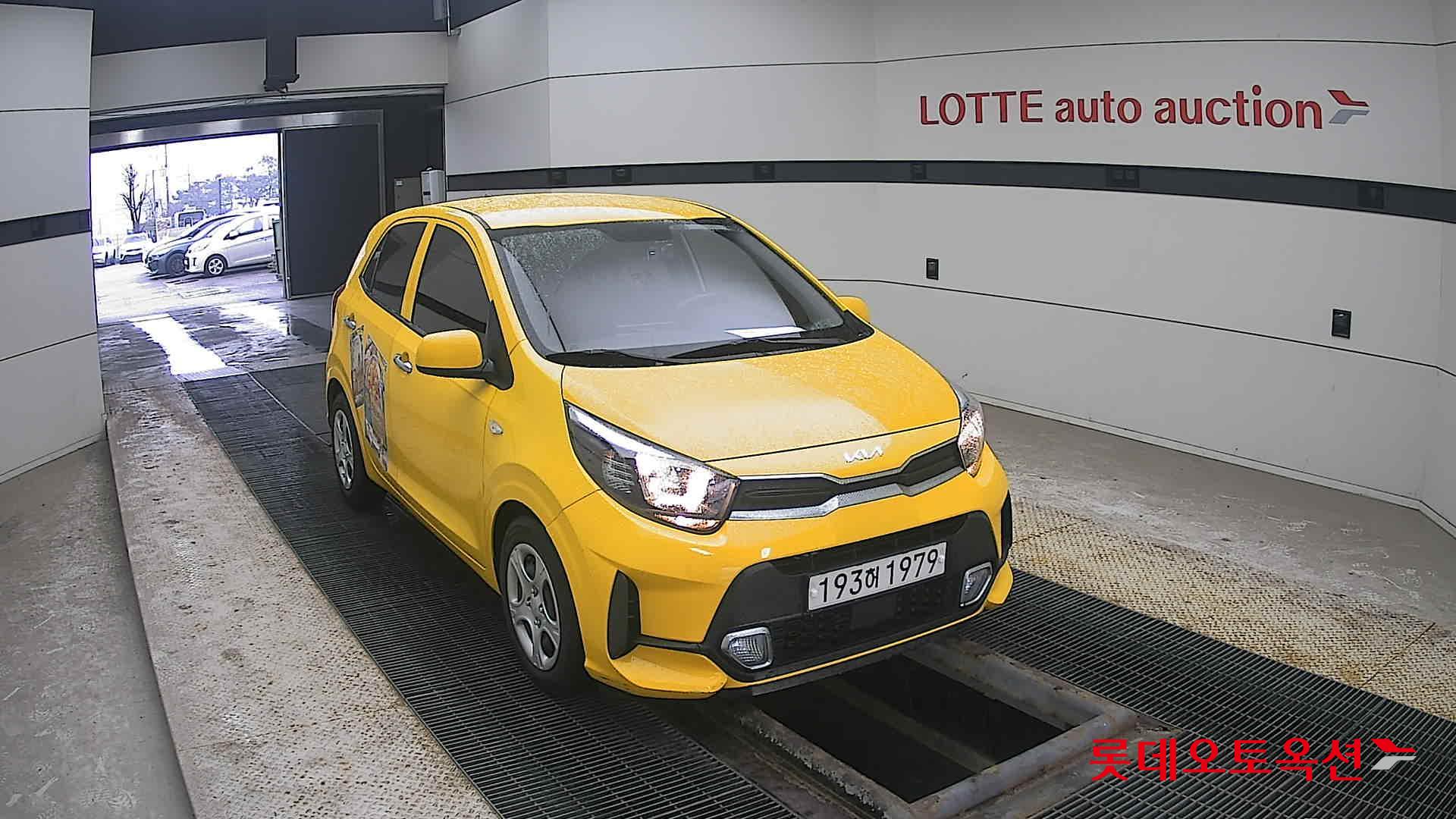 Kia Morning id 3809956 из Кореи 15