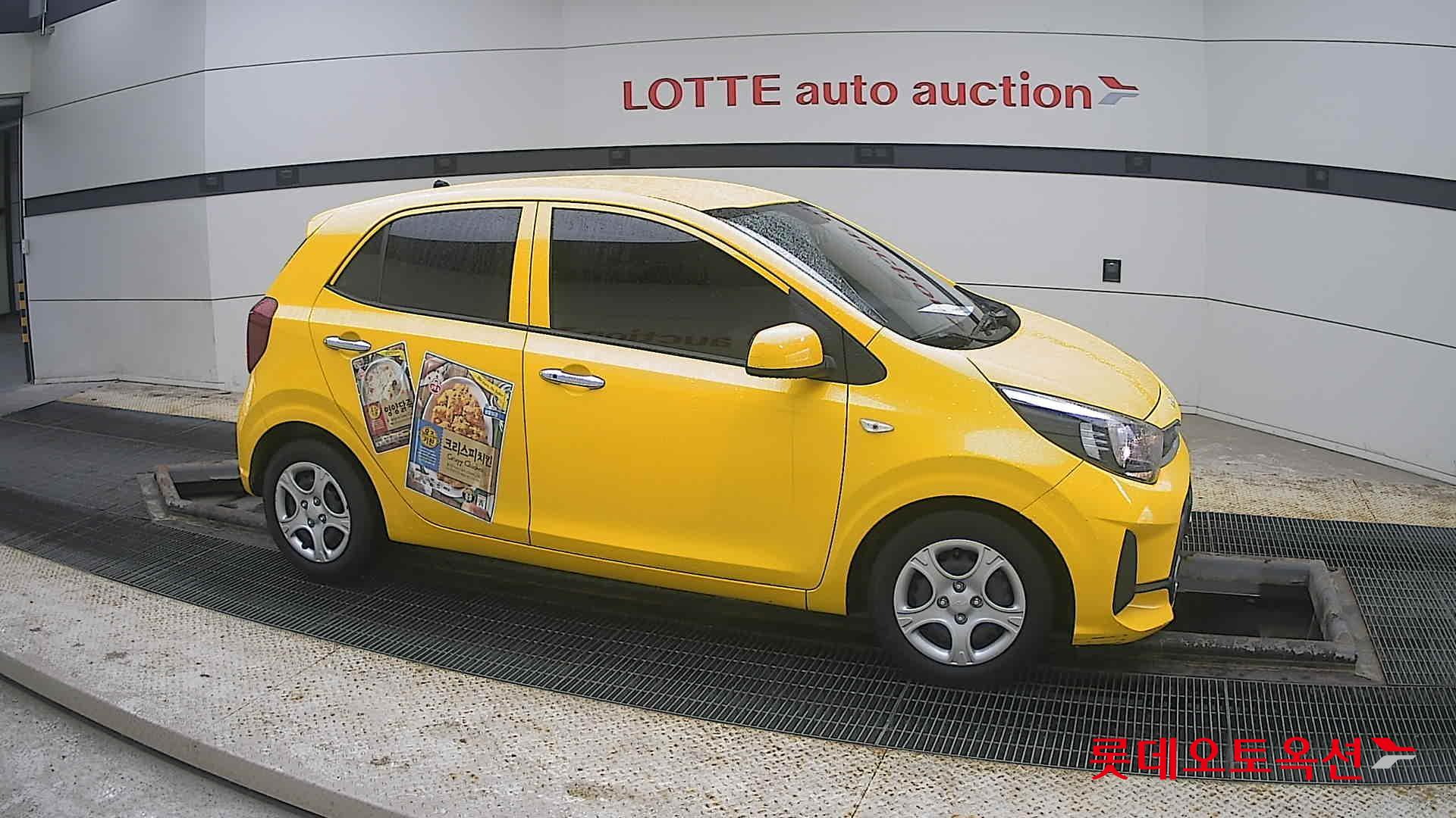 Kia Morning id 3809956 из Кореи 17