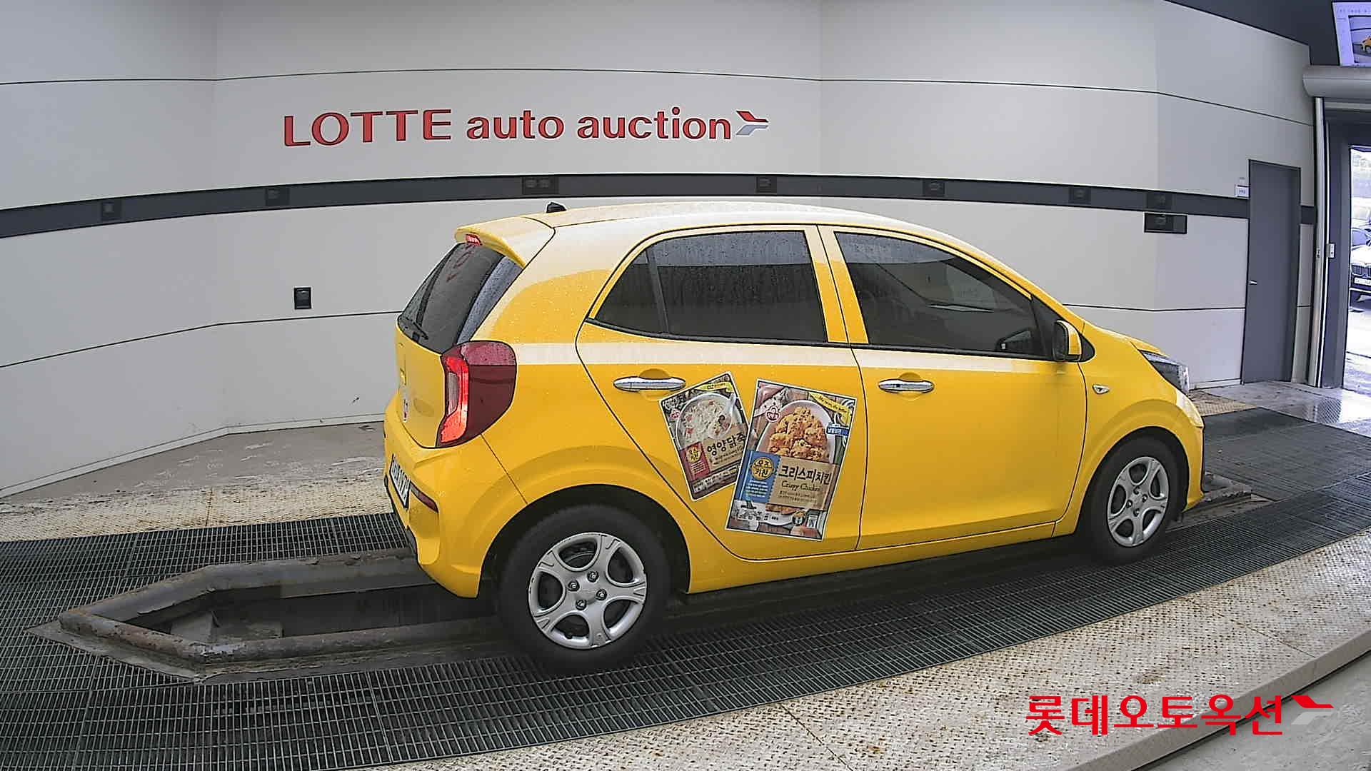 Kia Morning id 3809956 из Кореи 18