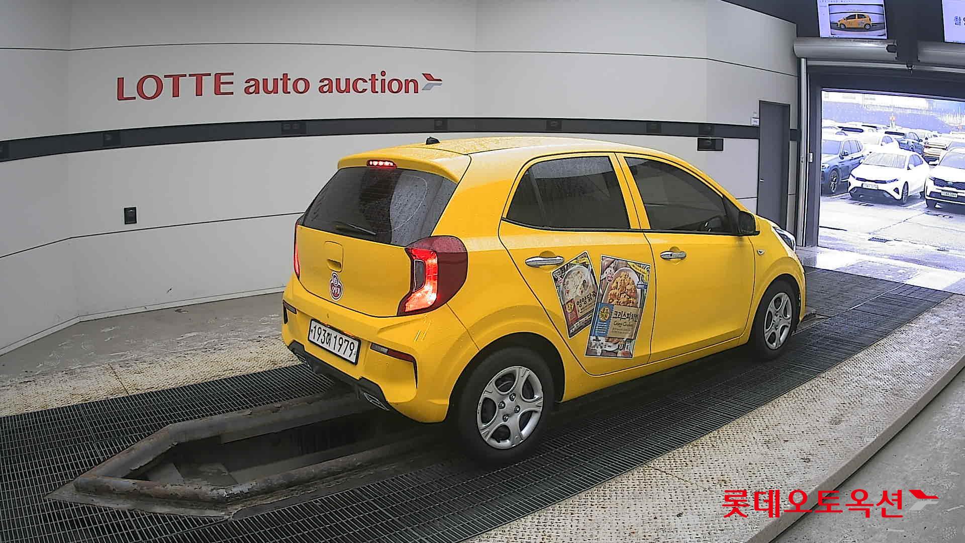 Kia Morning id 3809956 из Кореи 19