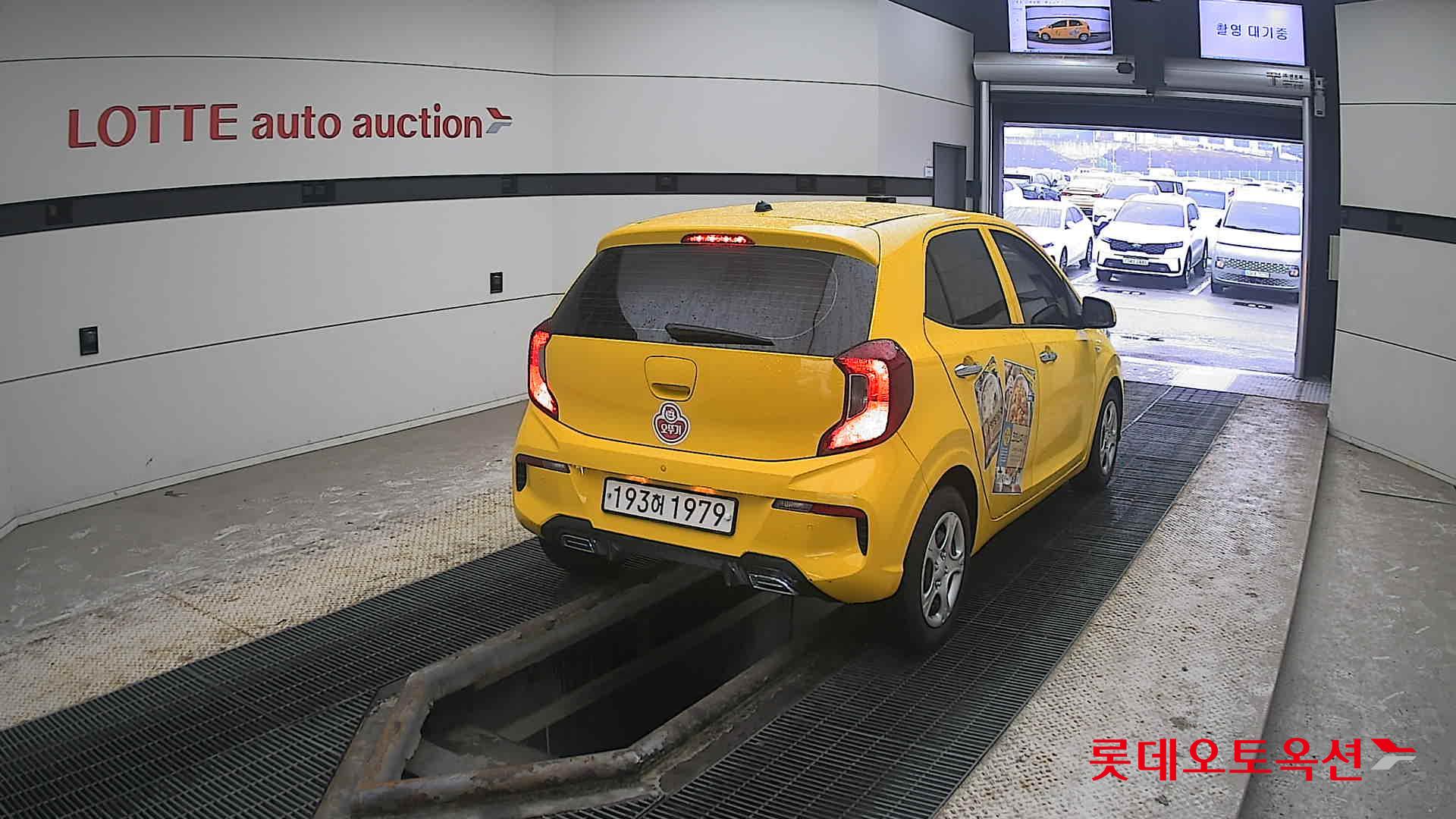 Kia Morning id 3809956 из Кореи 20