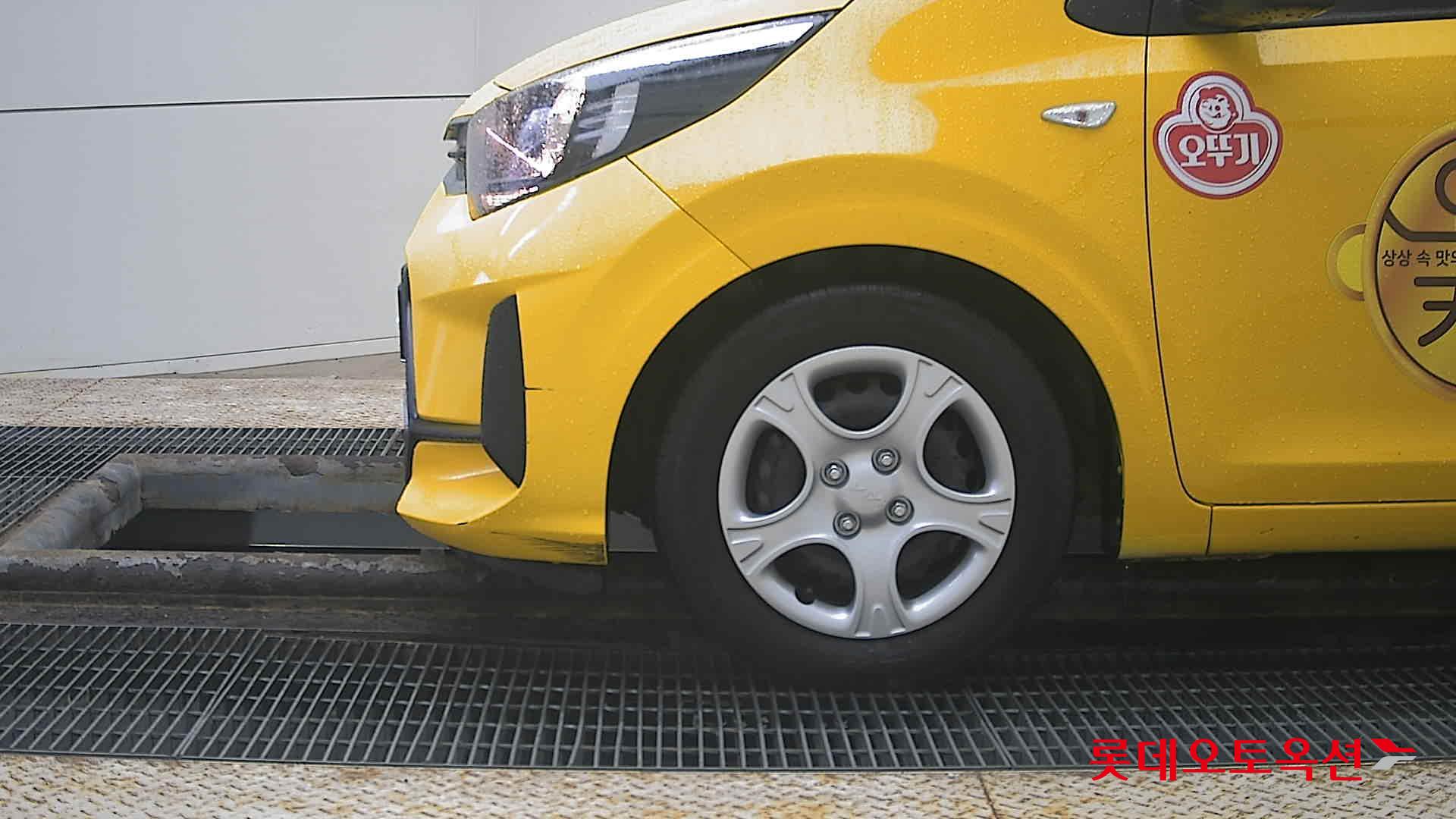 Kia Morning id 3809956 из Кореи 21