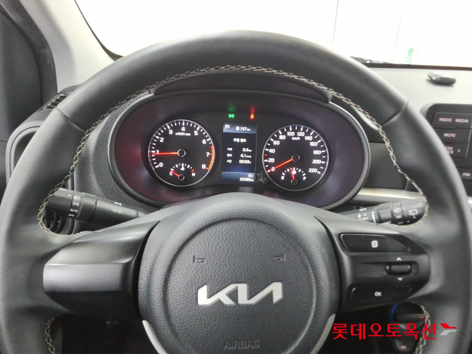 Kia Morning id 3809956 из Кореи 29