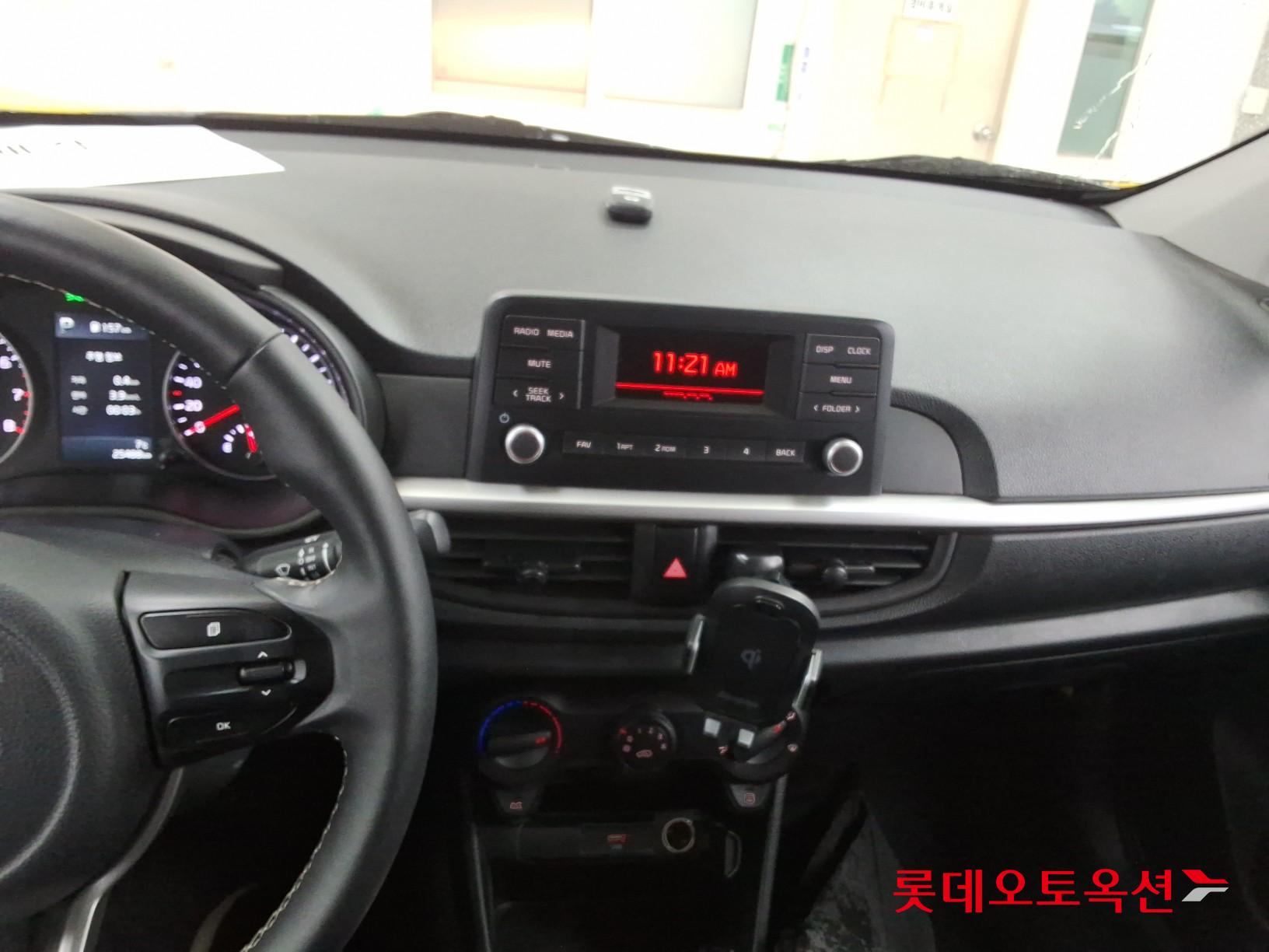 Kia Morning id 3809956 из Кореи 32