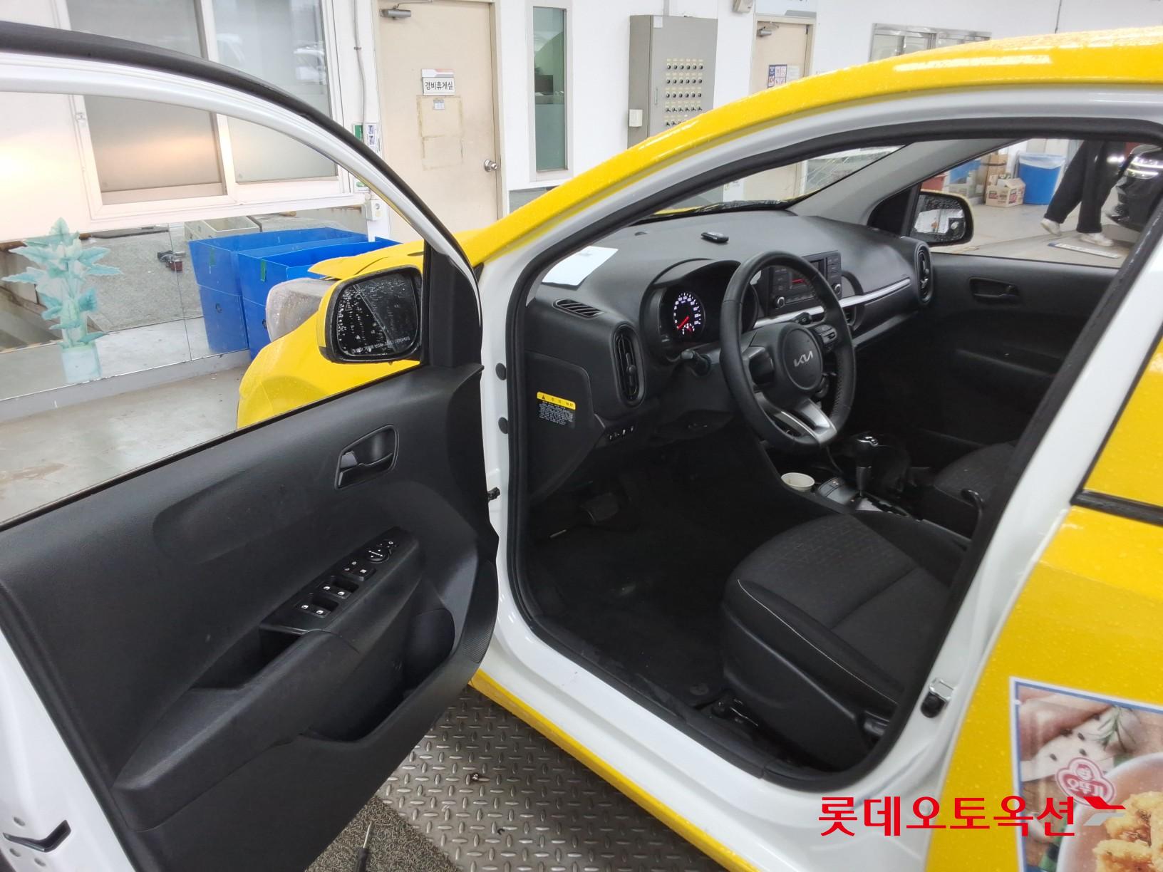 Kia Morning id 3809956 из Кореи 34