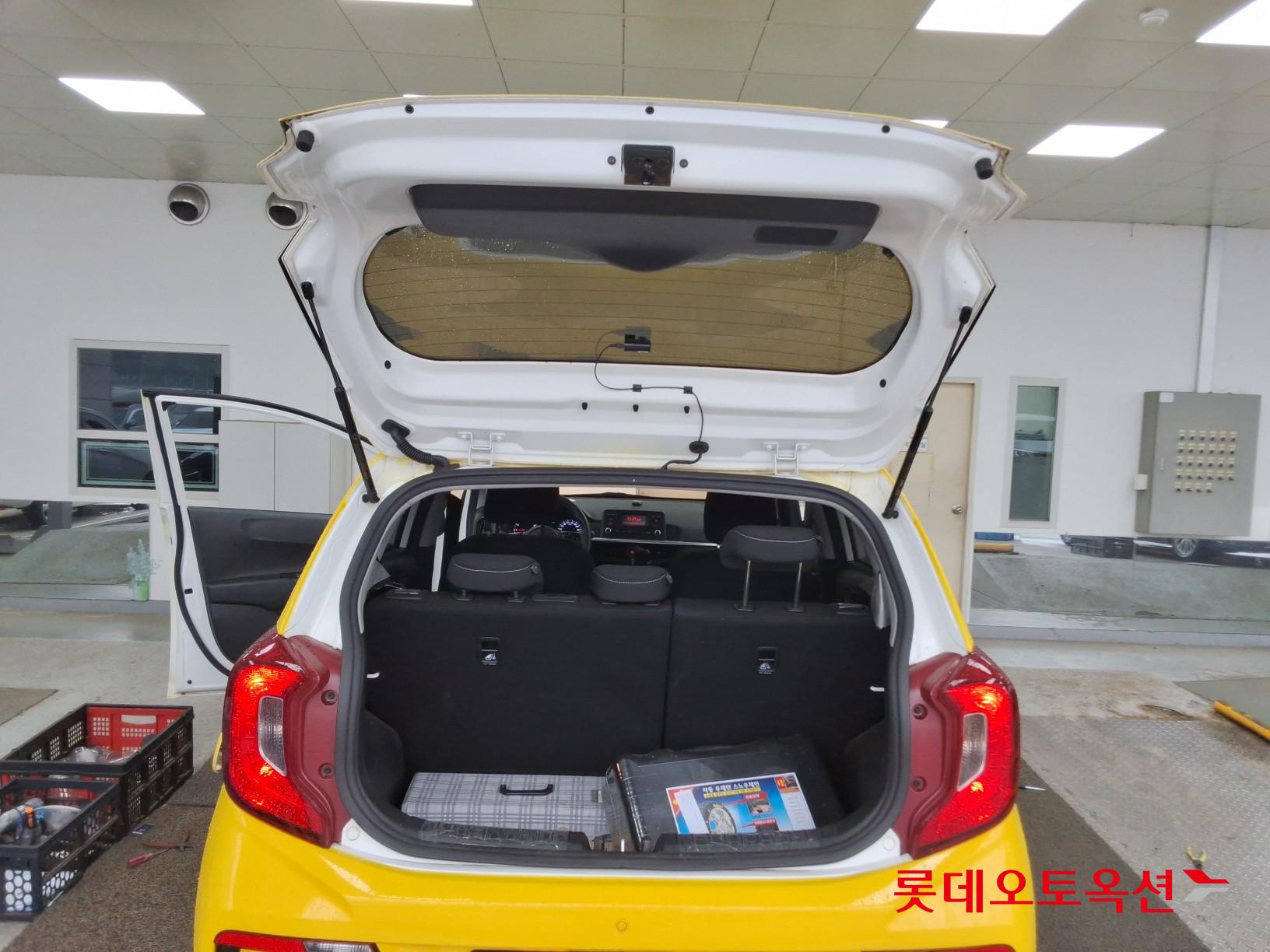 Kia Morning id 3809956 из Кореи 37