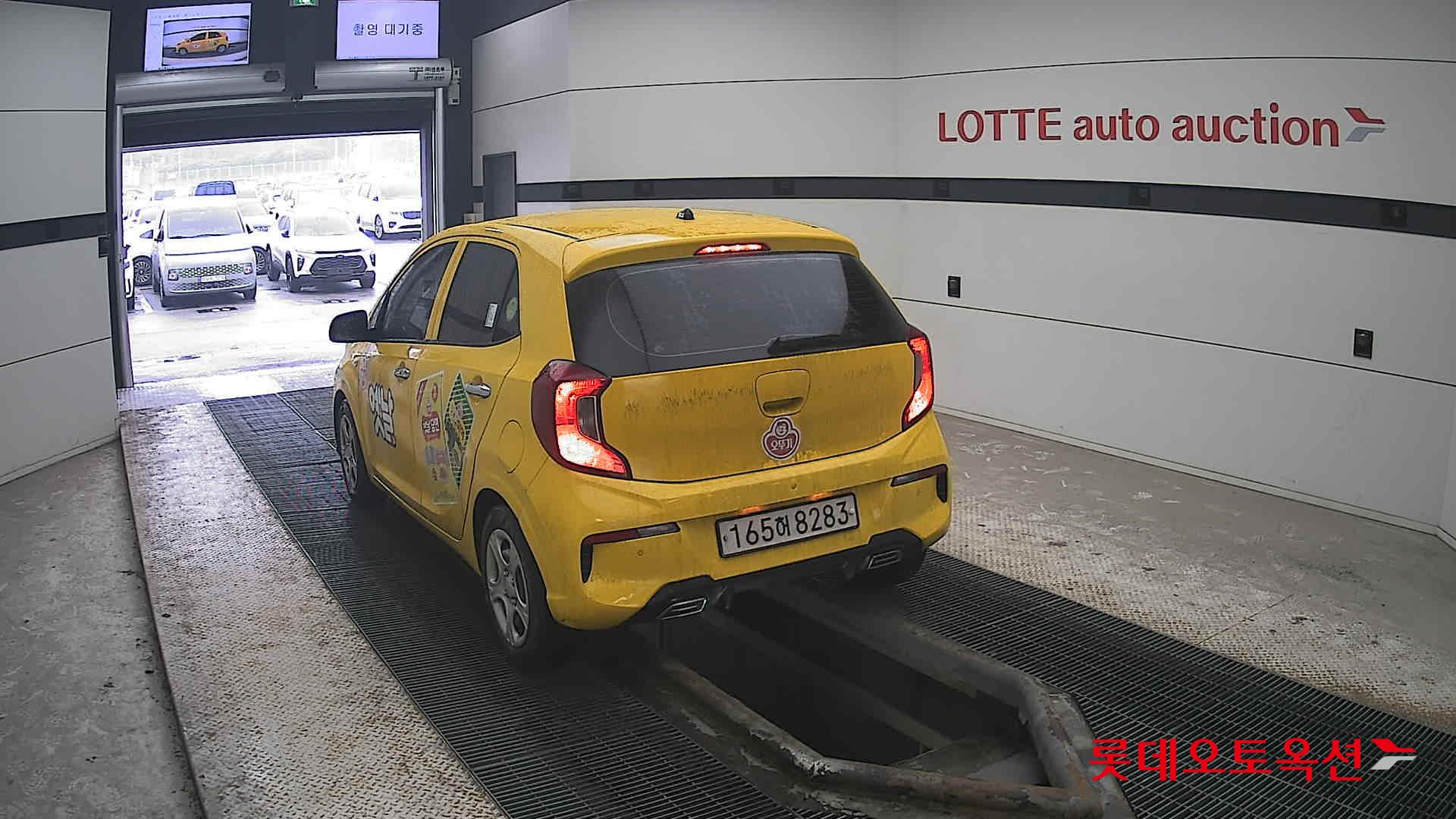 Kia Morning id 3809937 из Кореи 9