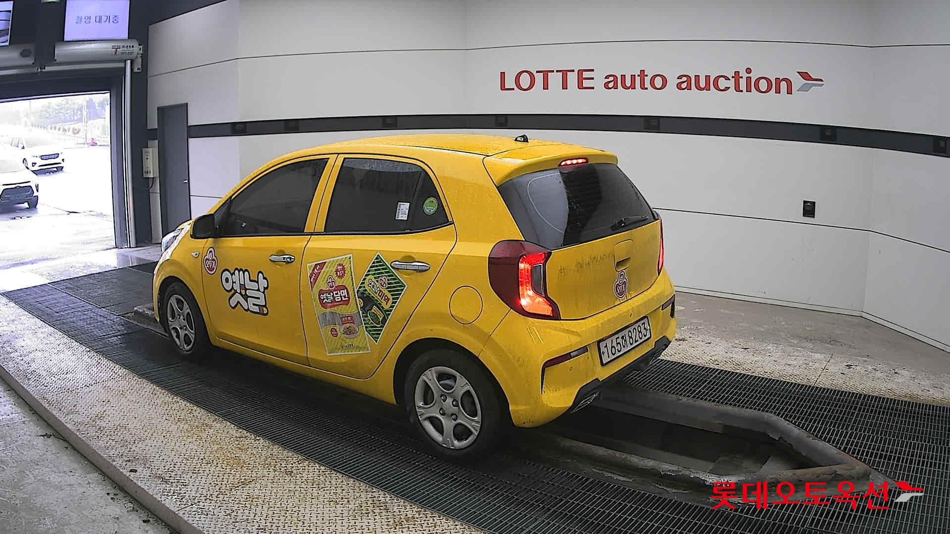 Kia Morning id 3809937 из Кореи 10