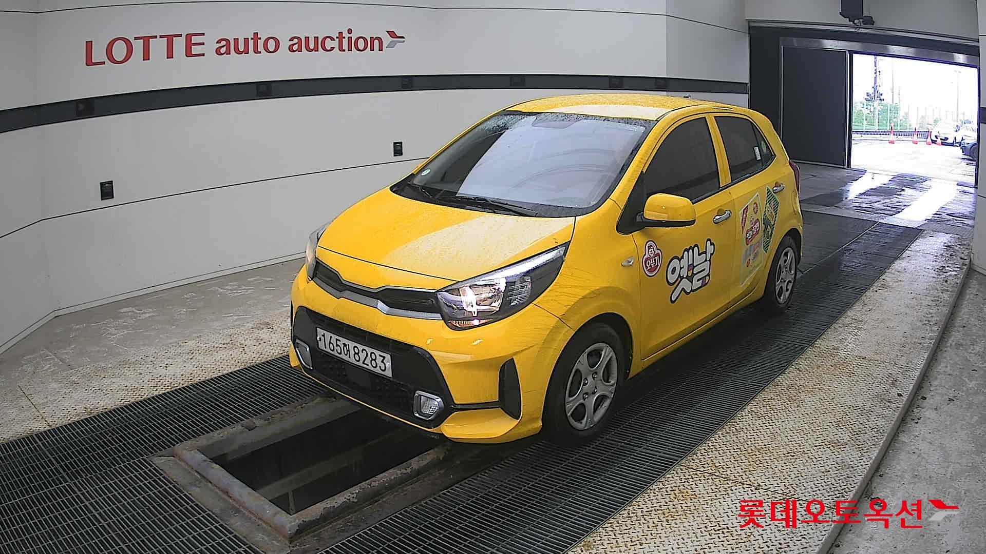 Kia Morning id 3809937 из Кореи 14