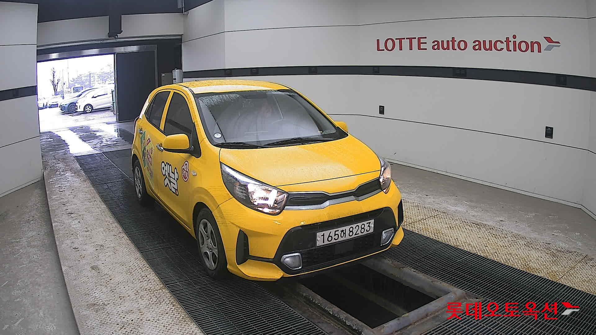 Kia Morning id 3809937 из Кореи 15