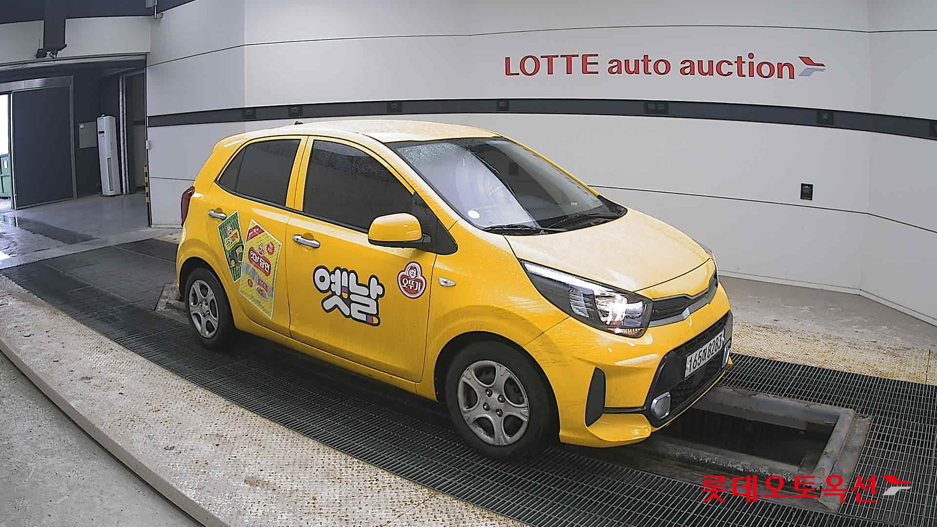 Kia Morning id 3809937 из Кореи 16