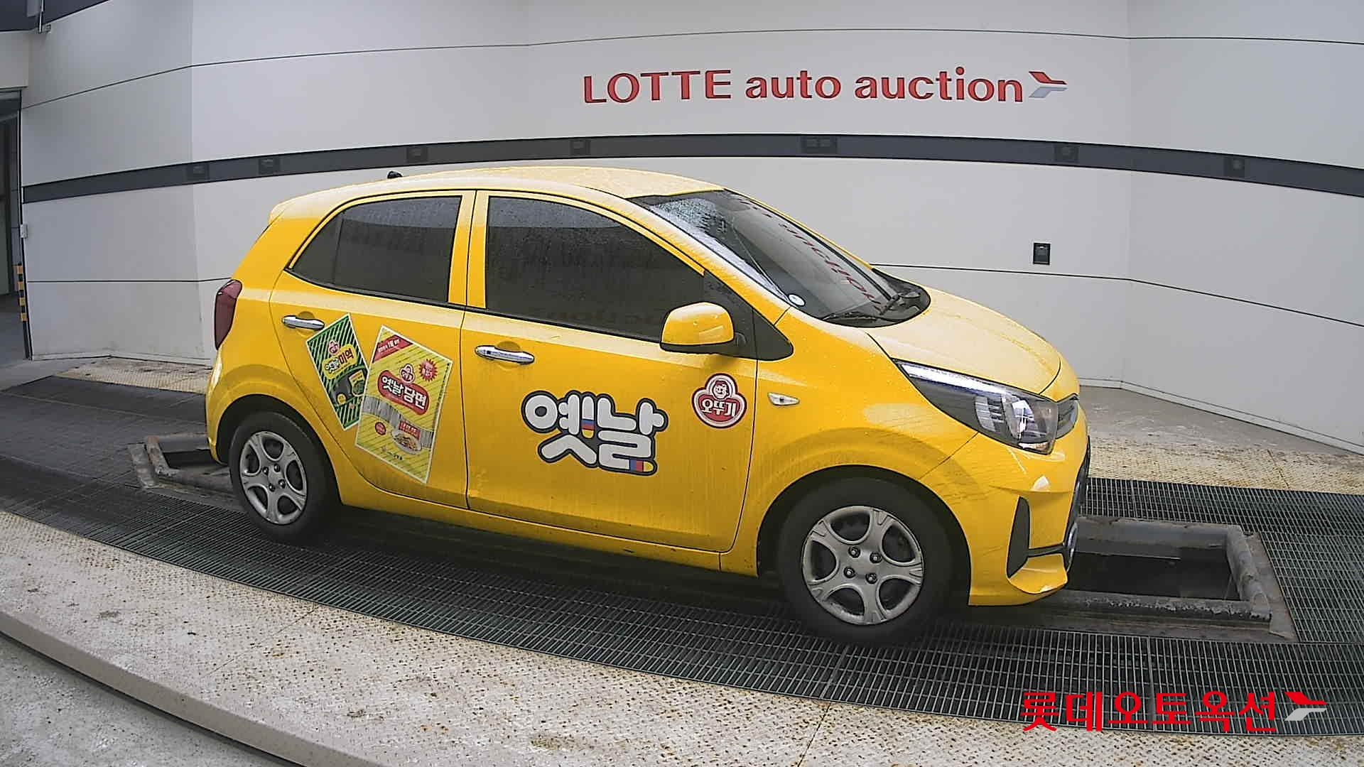 Kia Morning id 3809937 из Кореи 17