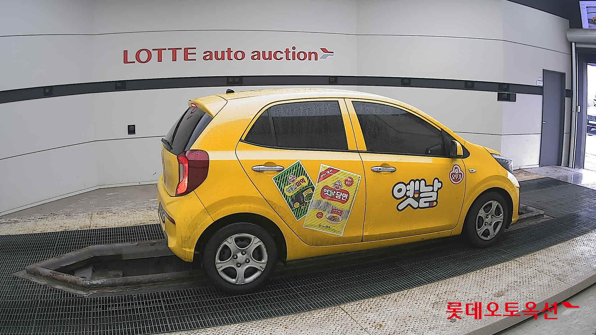 Kia Morning id 3809937 из Кореи 18