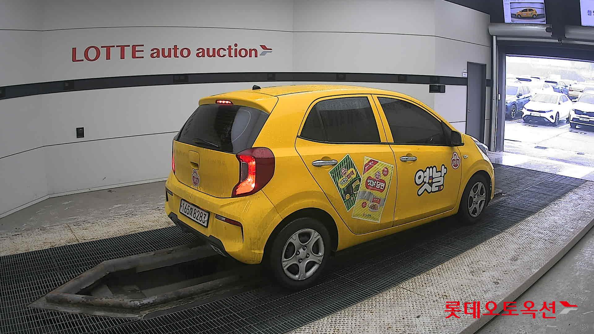 Kia Morning id 3809937 из Кореи 19