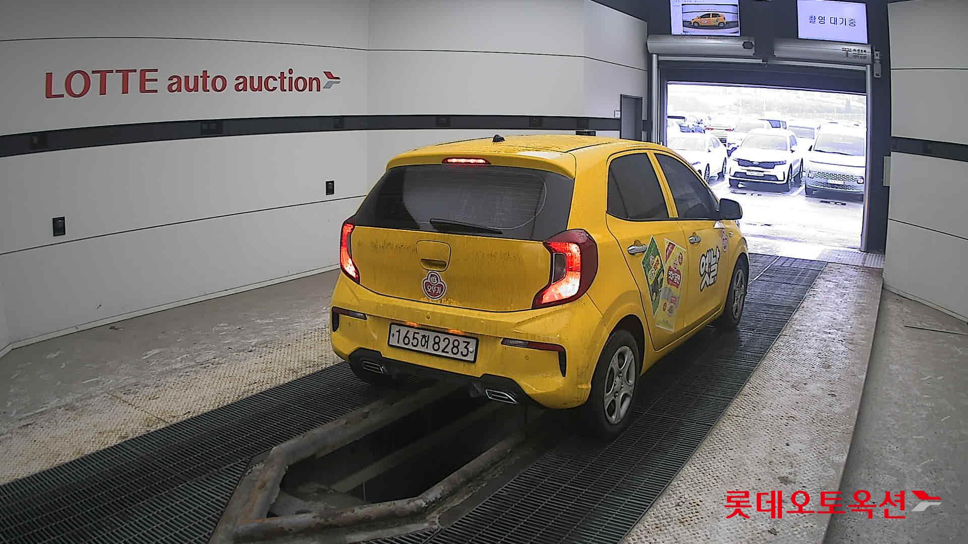 Kia Morning id 3809937 из Кореи 20