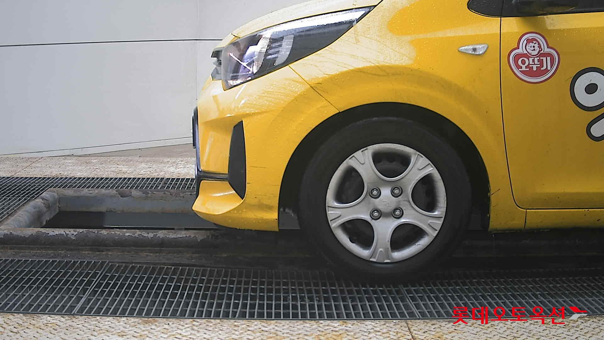 Kia Morning id 3809937 из Кореи 21