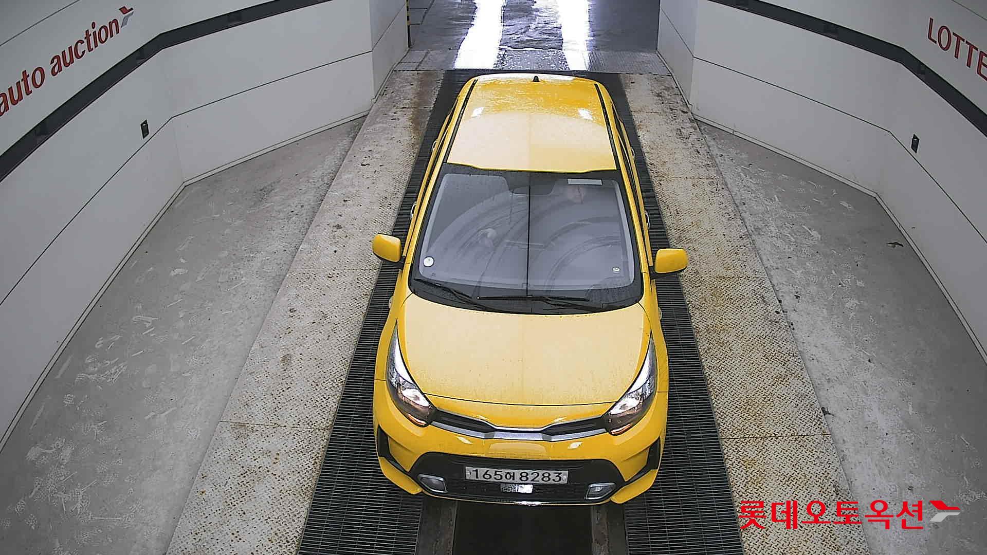 Kia Morning id 3809937 из Кореи 25