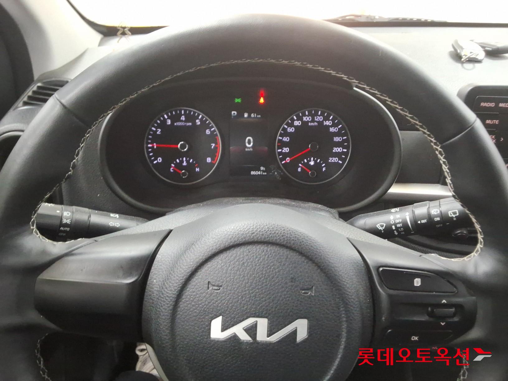 Kia Morning id 3809937 из Кореи 29