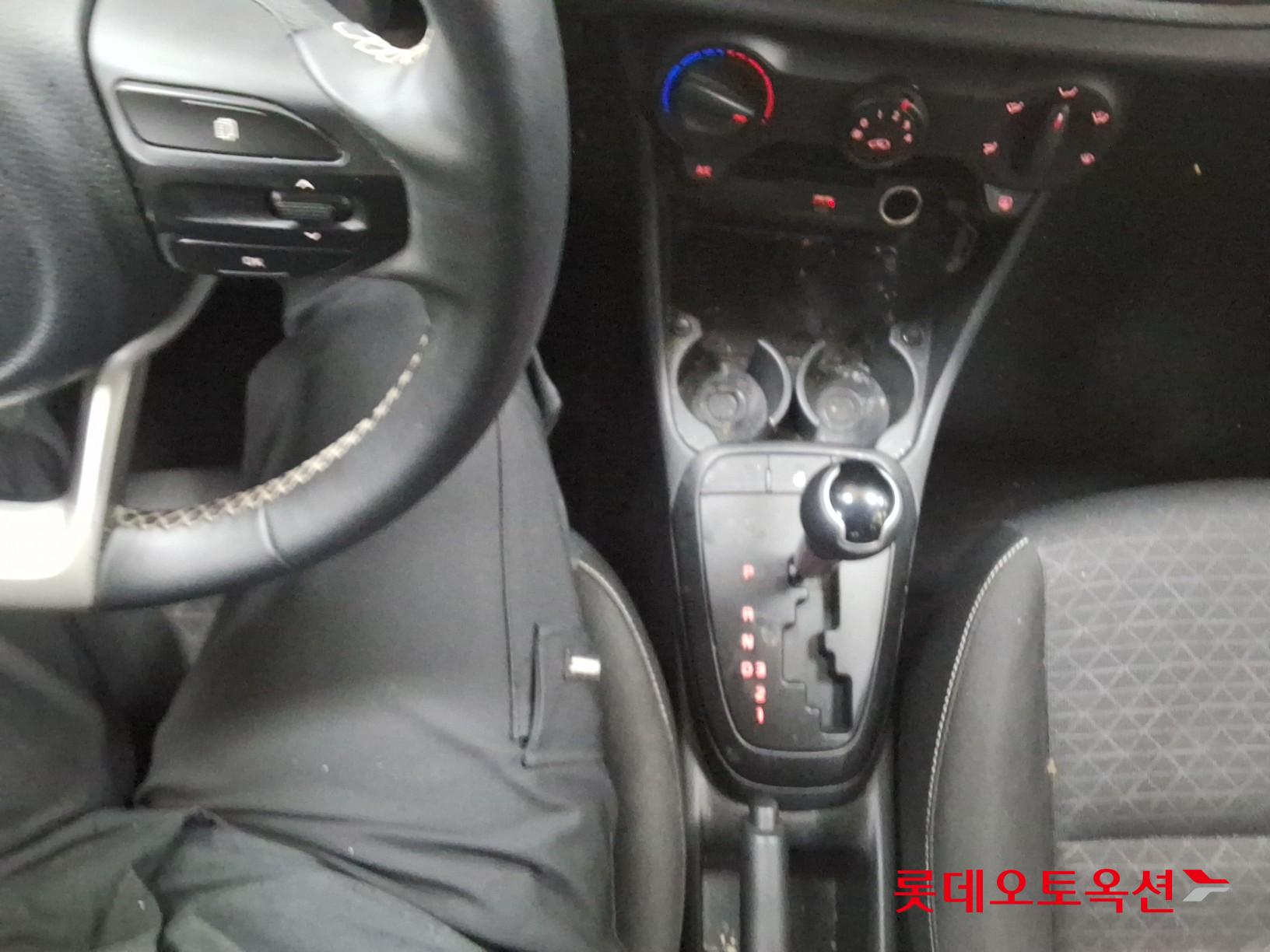 Kia Morning id 3809937 из Кореи 32