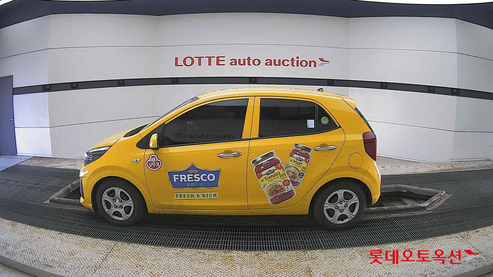 Kia Morning id 3816398 из Кореи 7