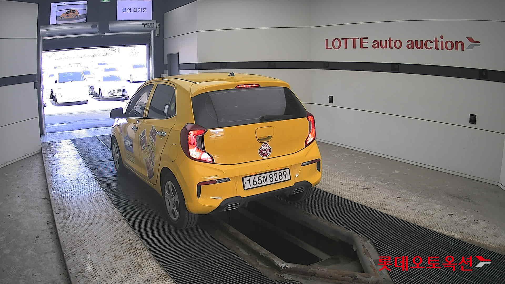 Kia Morning id 3816398 из Кореи 9