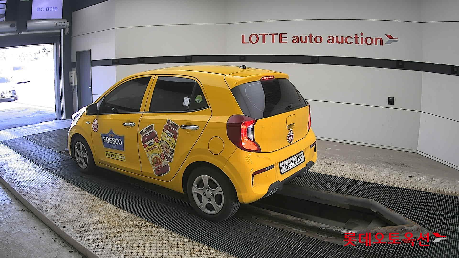 Kia Morning id 3816398 из Кореи 10