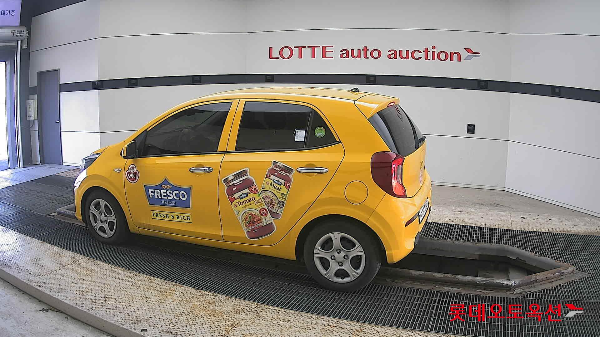 Kia Morning id 3816398 из Кореи 11