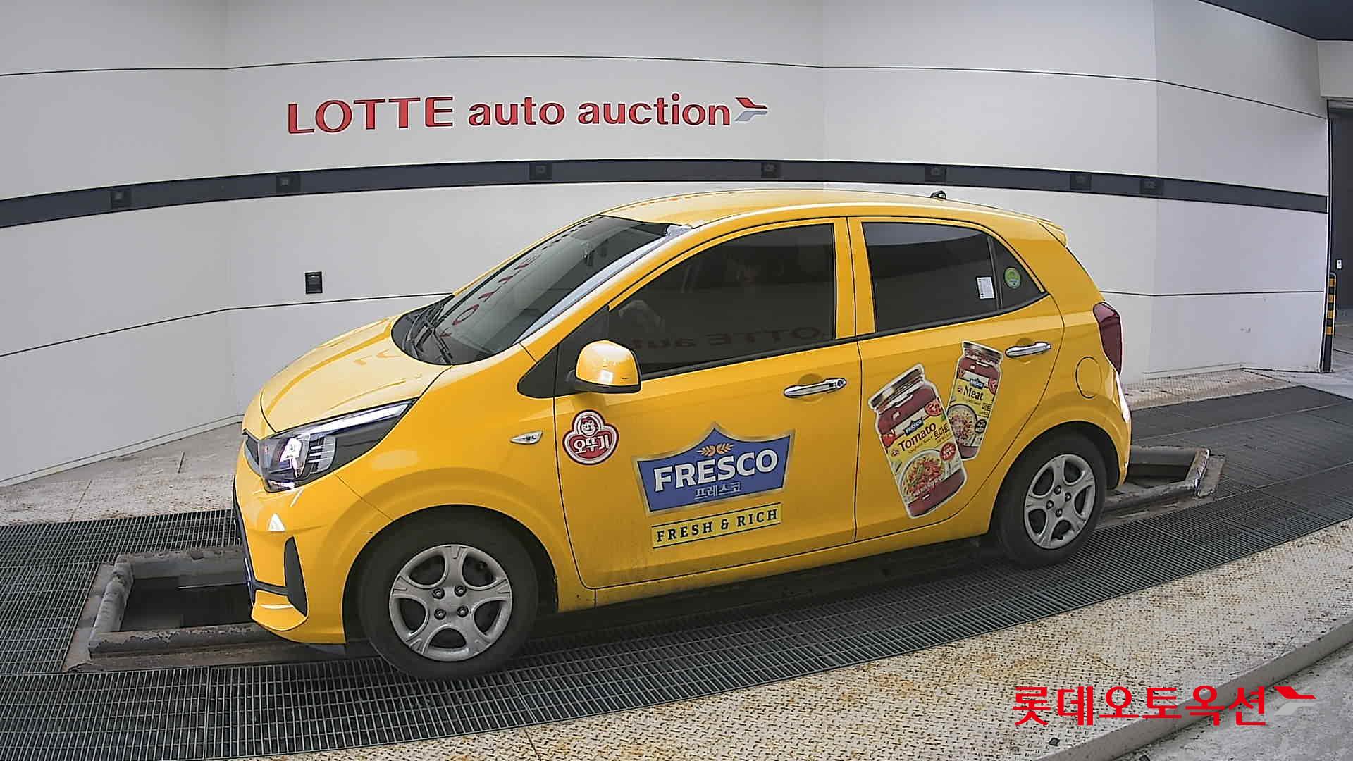 Kia Morning id 3816398 из Кореи 12