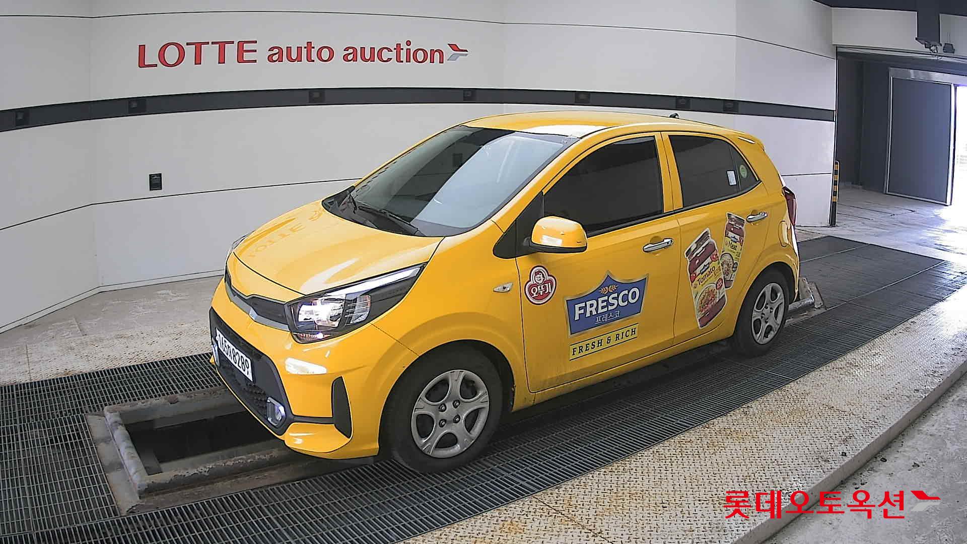 Kia Morning id 3816398 из Кореи 13