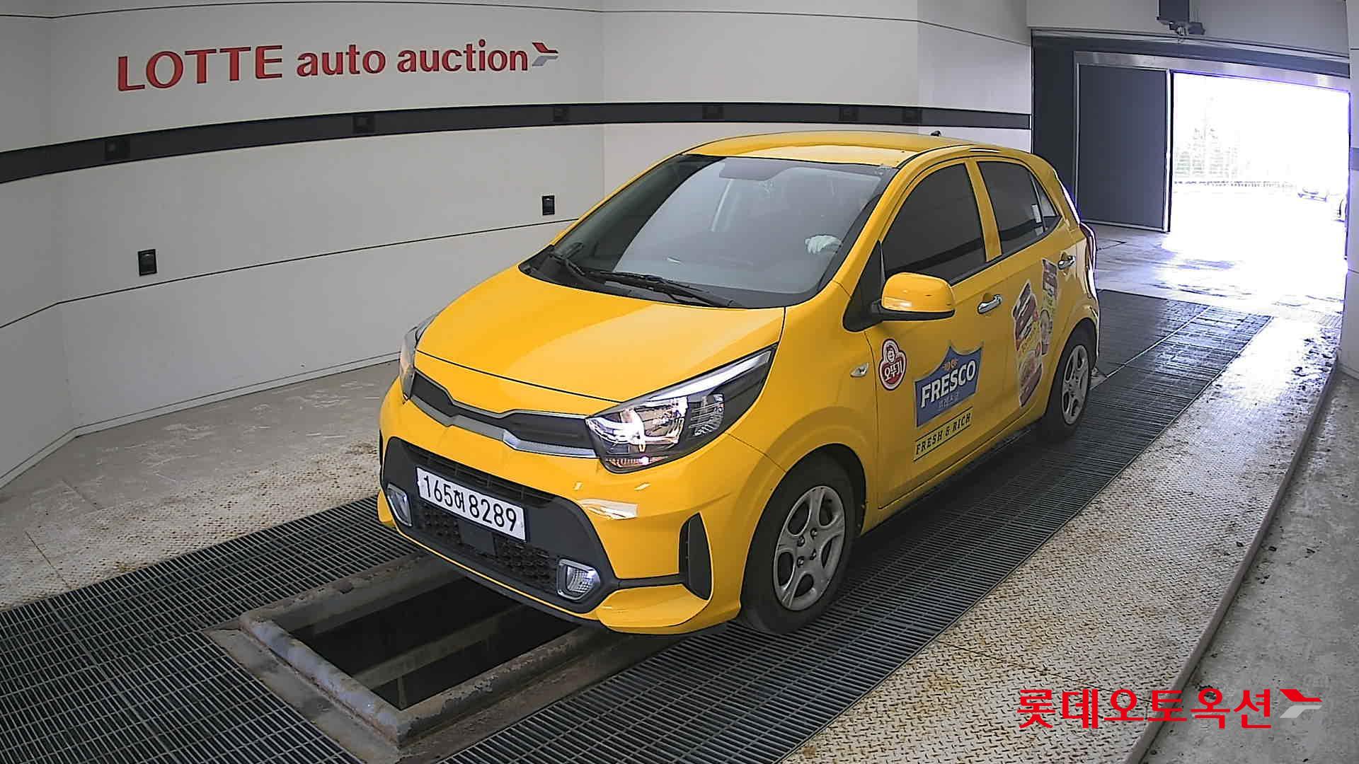 Kia Morning id 3816398 из Кореи 14