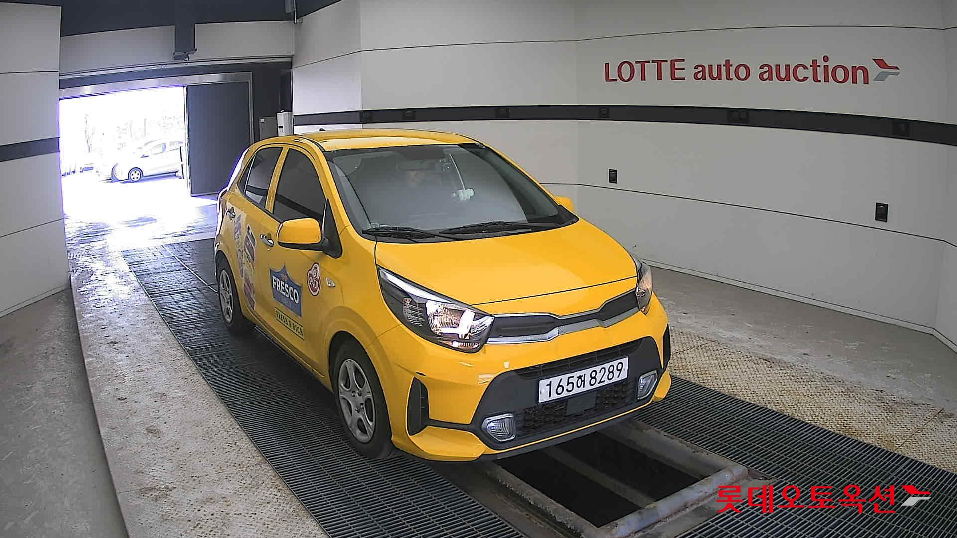 Kia Morning id 3816398 из Кореи 15