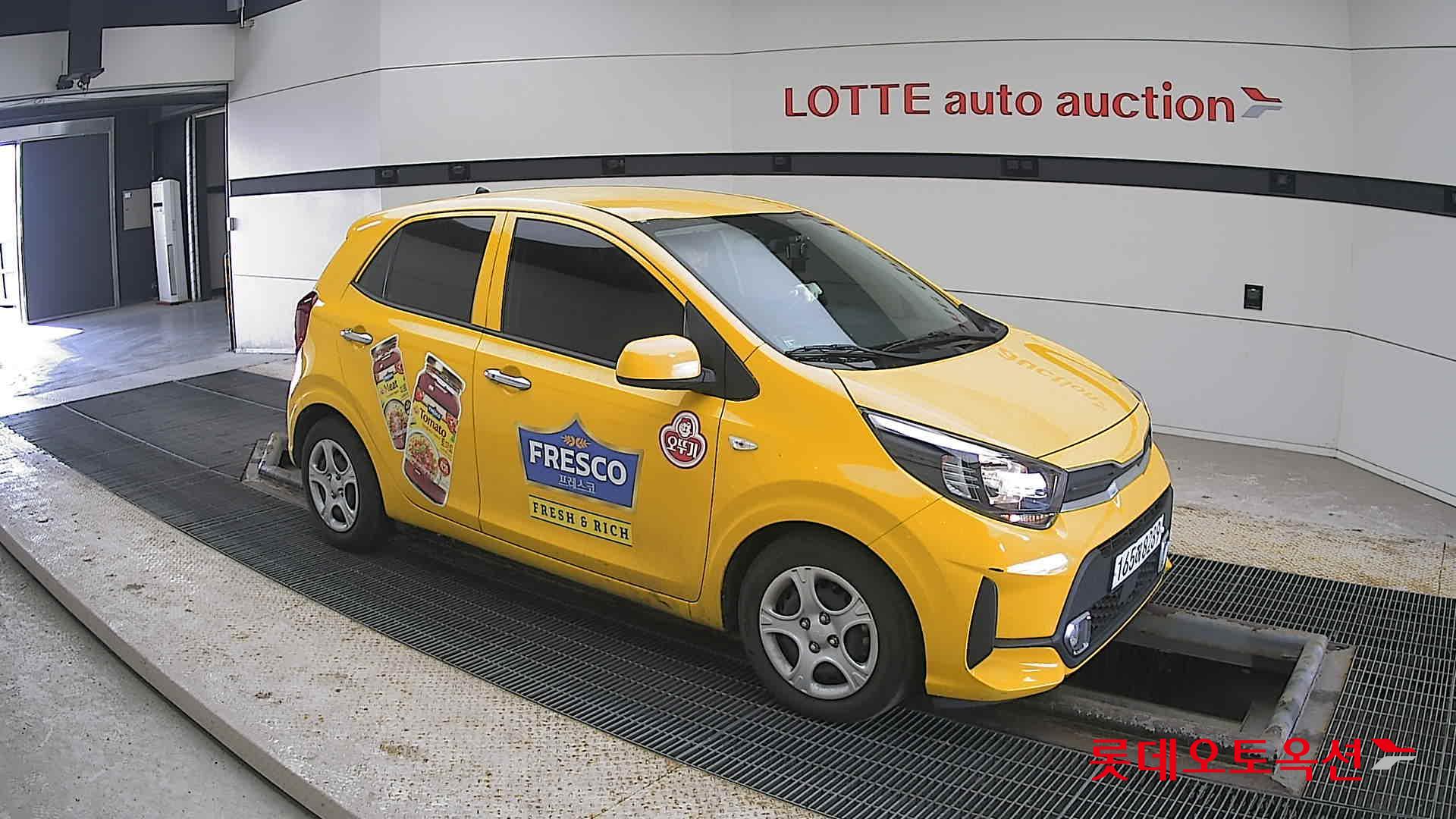 Kia Morning id 3816398 из Кореи 16