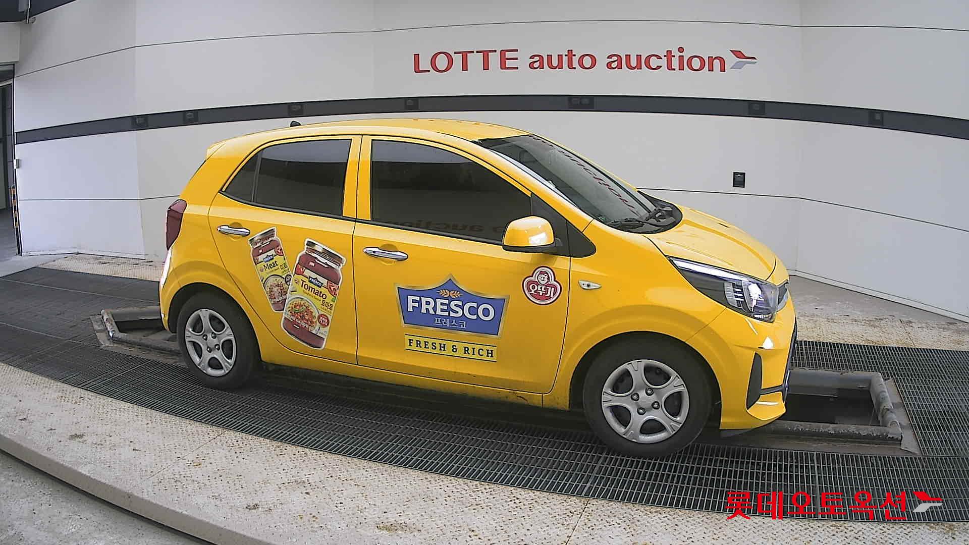 Kia Morning id 3816398 из Кореи 17