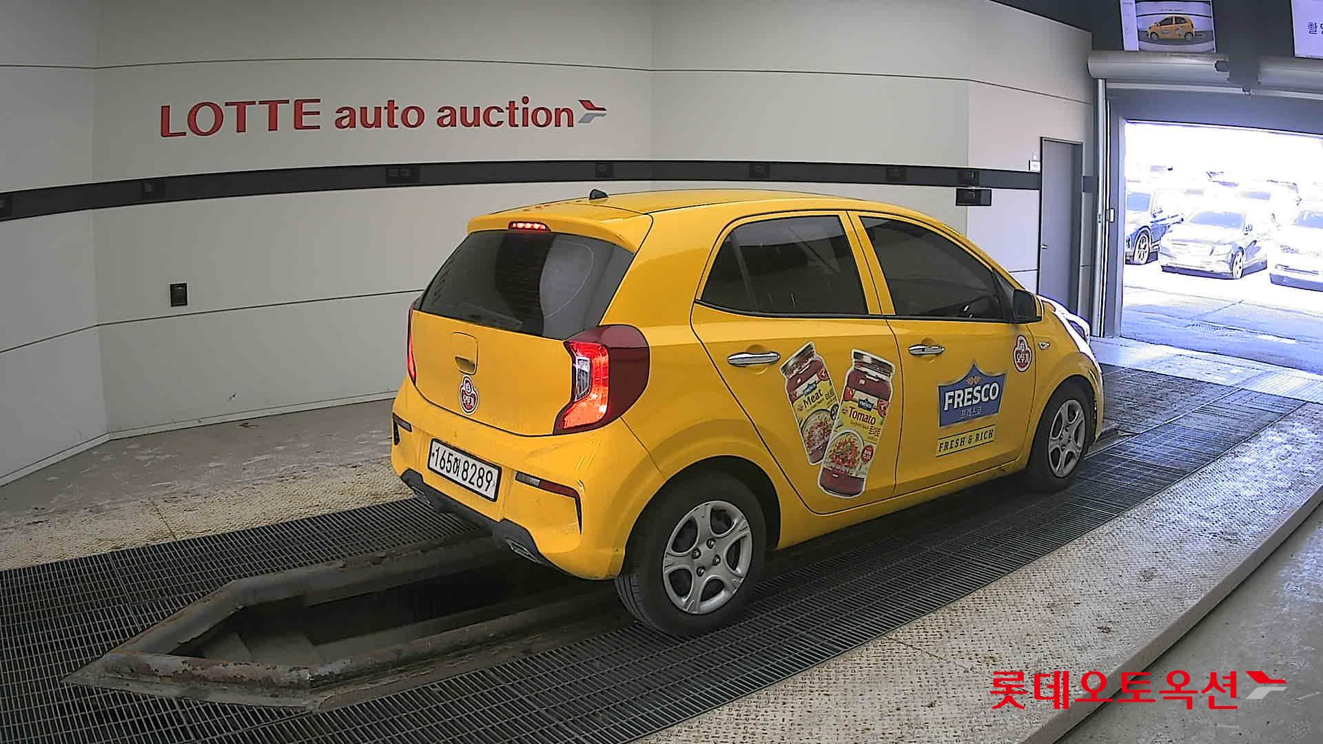 Kia Morning id 3816398 из Кореи 19