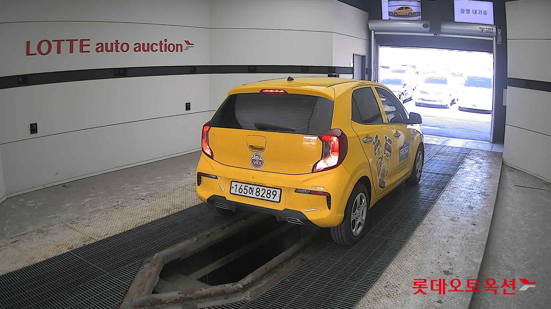 Kia Morning id 3816398 из Кореи 20