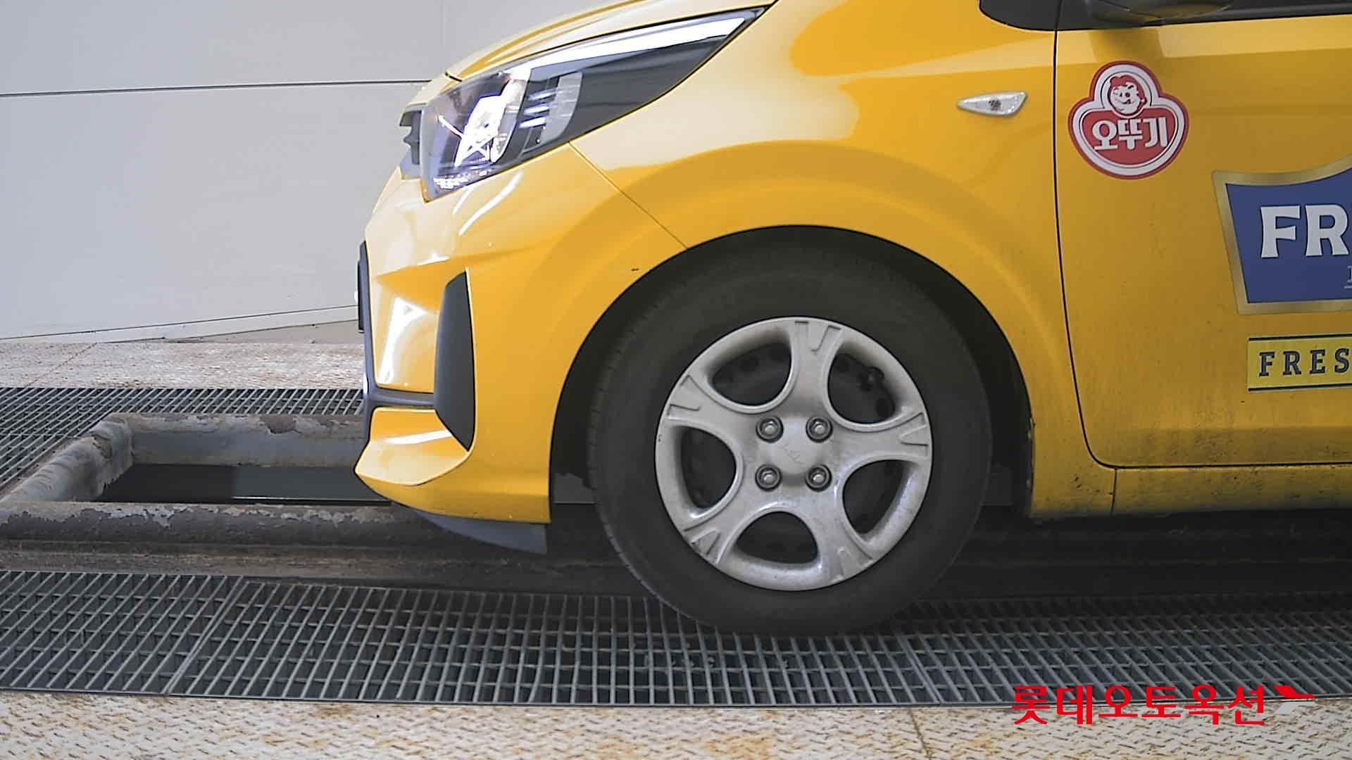 Kia Morning id 3816398 из Кореи 21