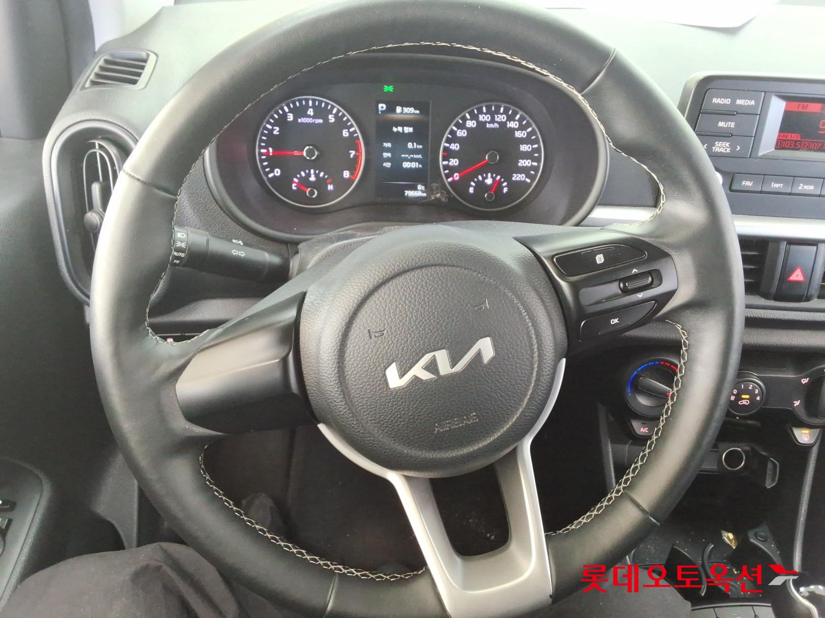 Kia Morning id 3816398 из Кореи 29