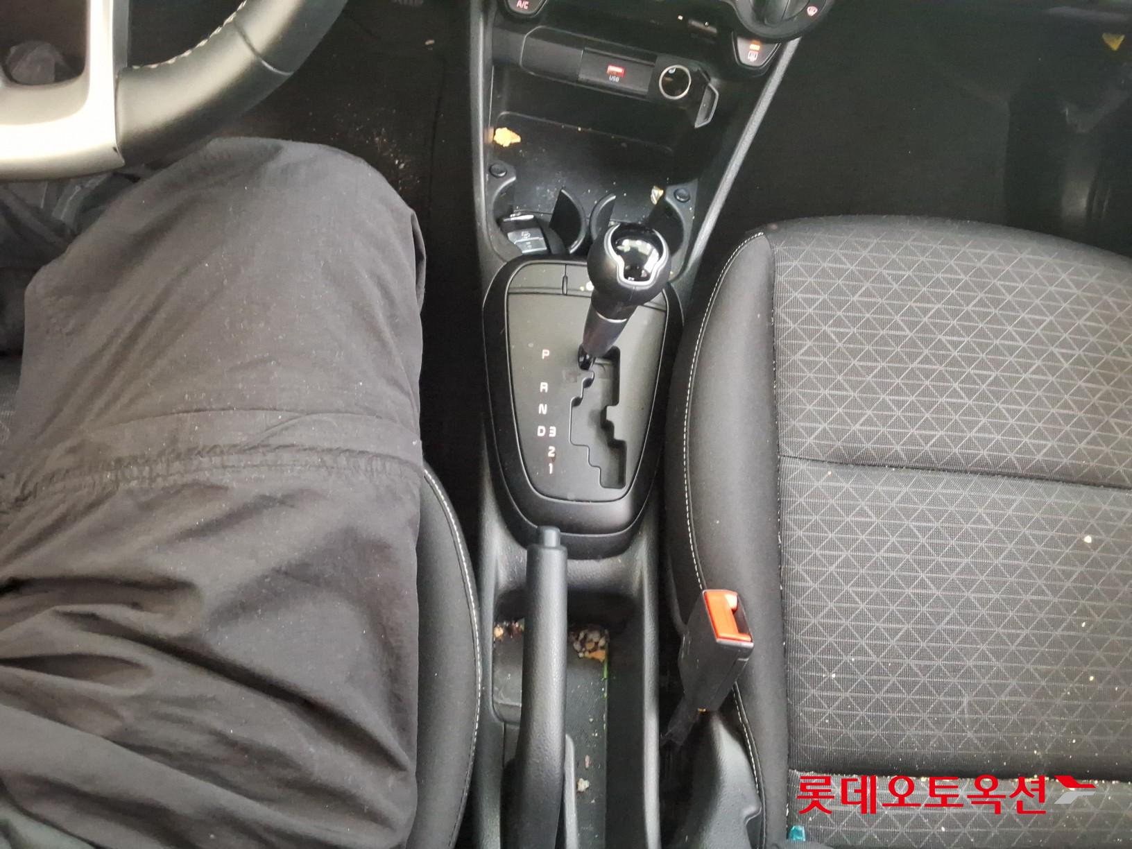 Kia Morning id 3816398 из Кореи 31