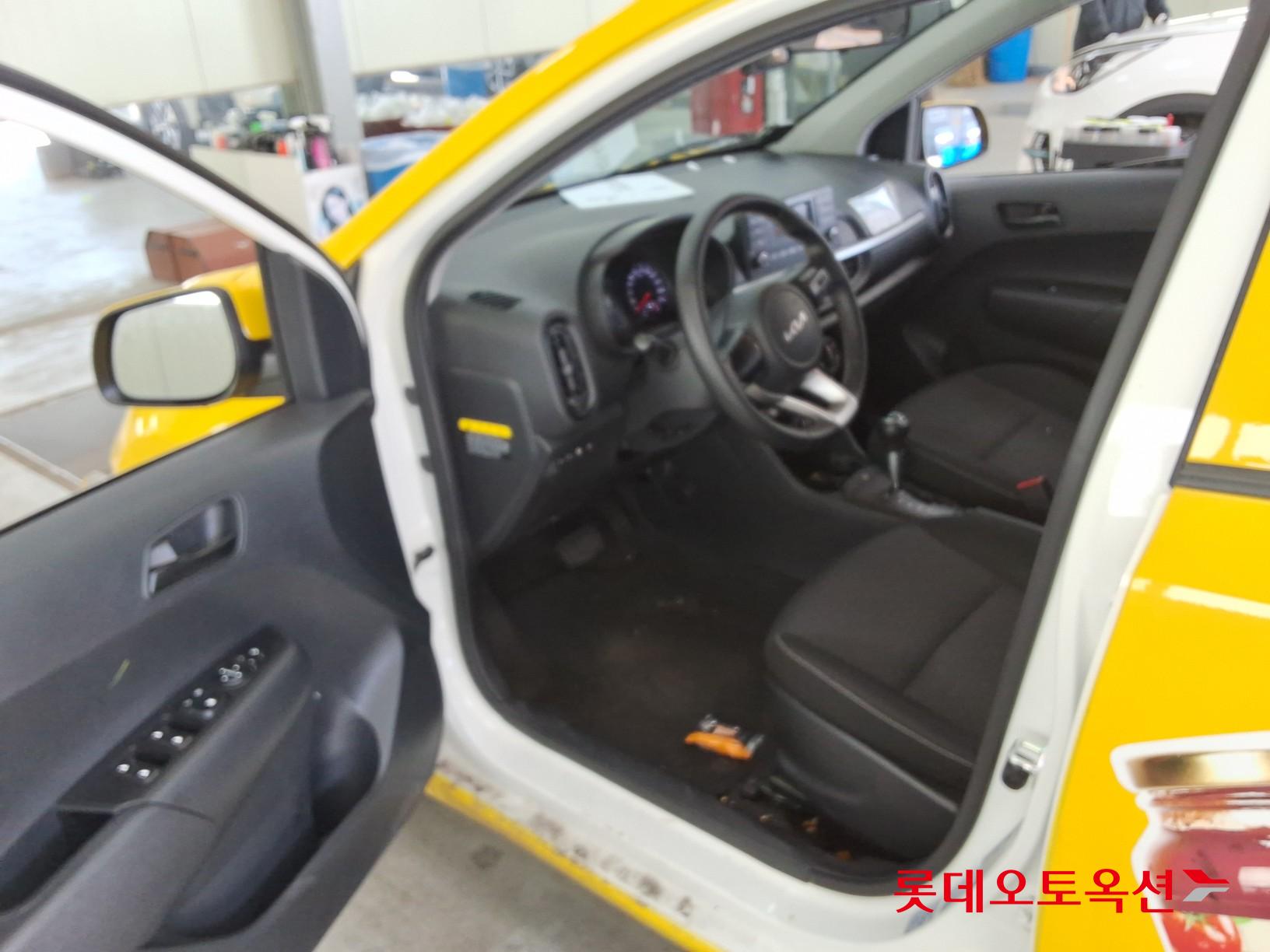 Kia Morning id 3816398 из Кореи 34