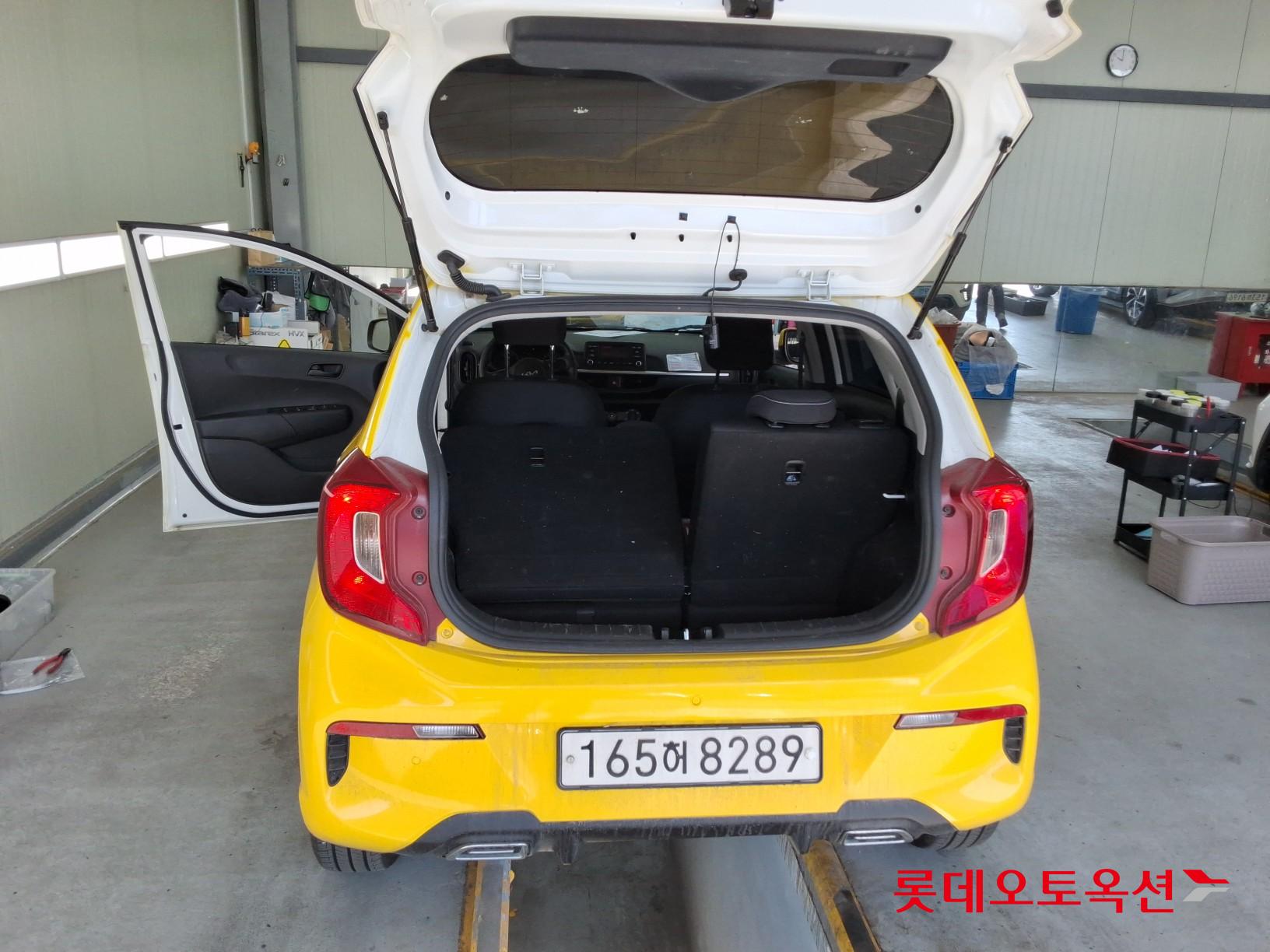 Kia Morning id 3816398 из Кореи 36