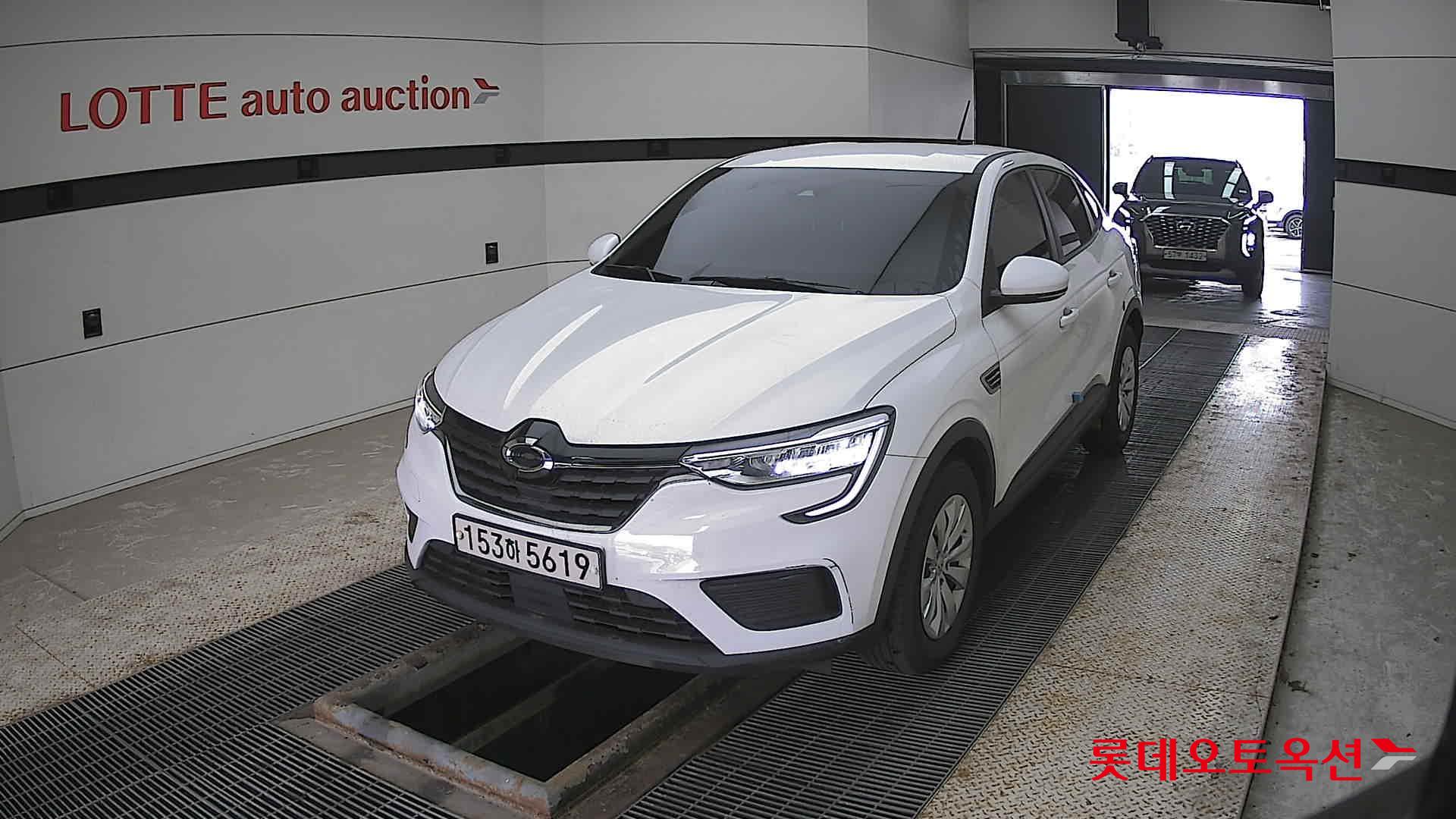 رينو سامسونغ XM3