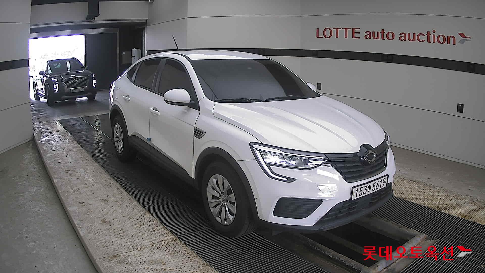 رينو سامسونغ XM3